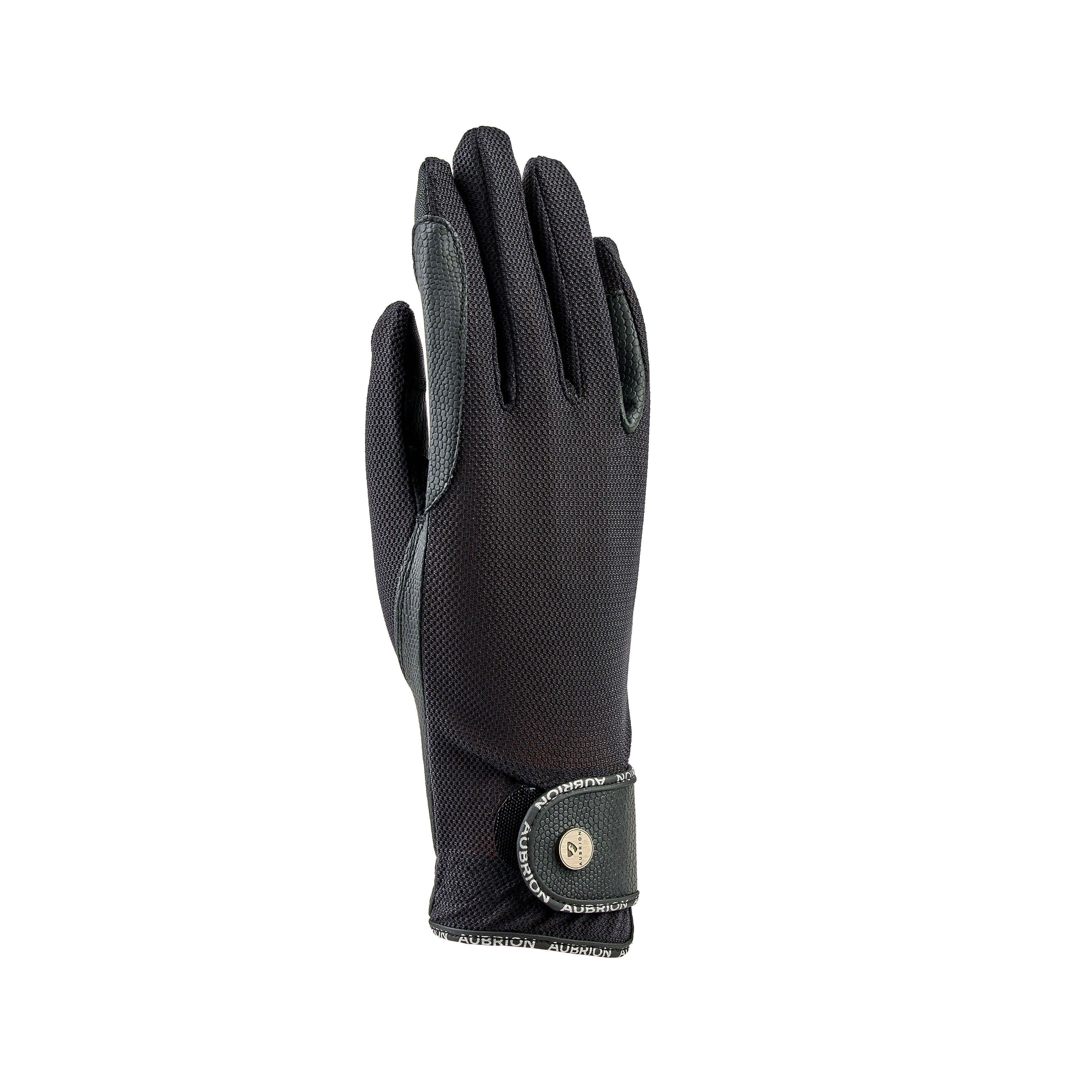 Aubrion Aero Flexfit Riding Gloves - Childs - Image 3