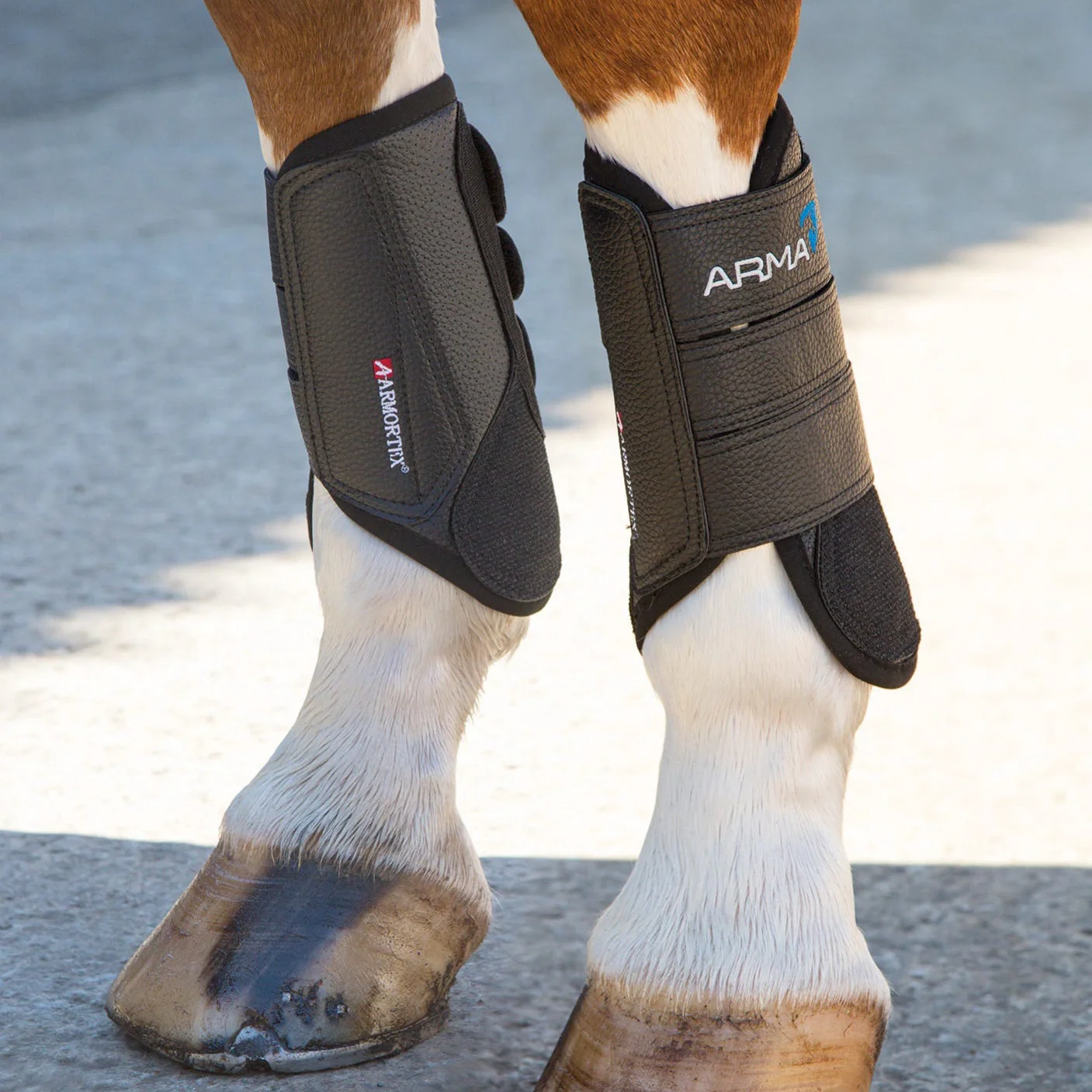 ARMA Cross Country Boots - Front - Image 3
