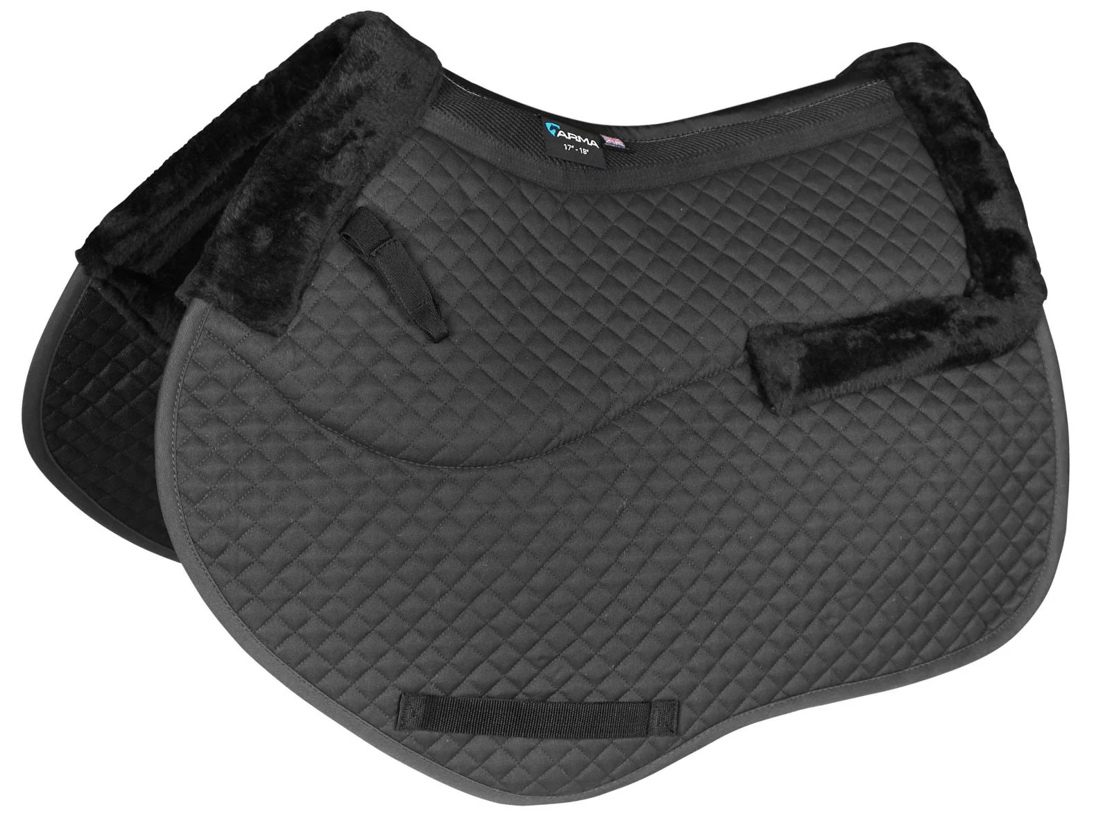 ARMA Half Lined Jump Saddlecloth - Image 2