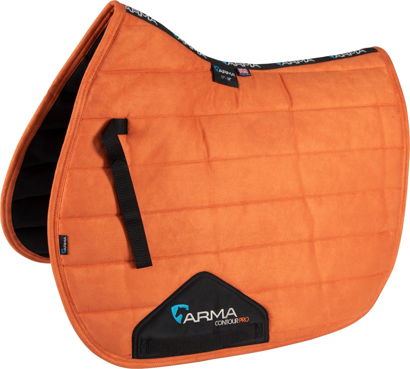 ARMA  High Wither Suede Comfort Pad - Image 2
