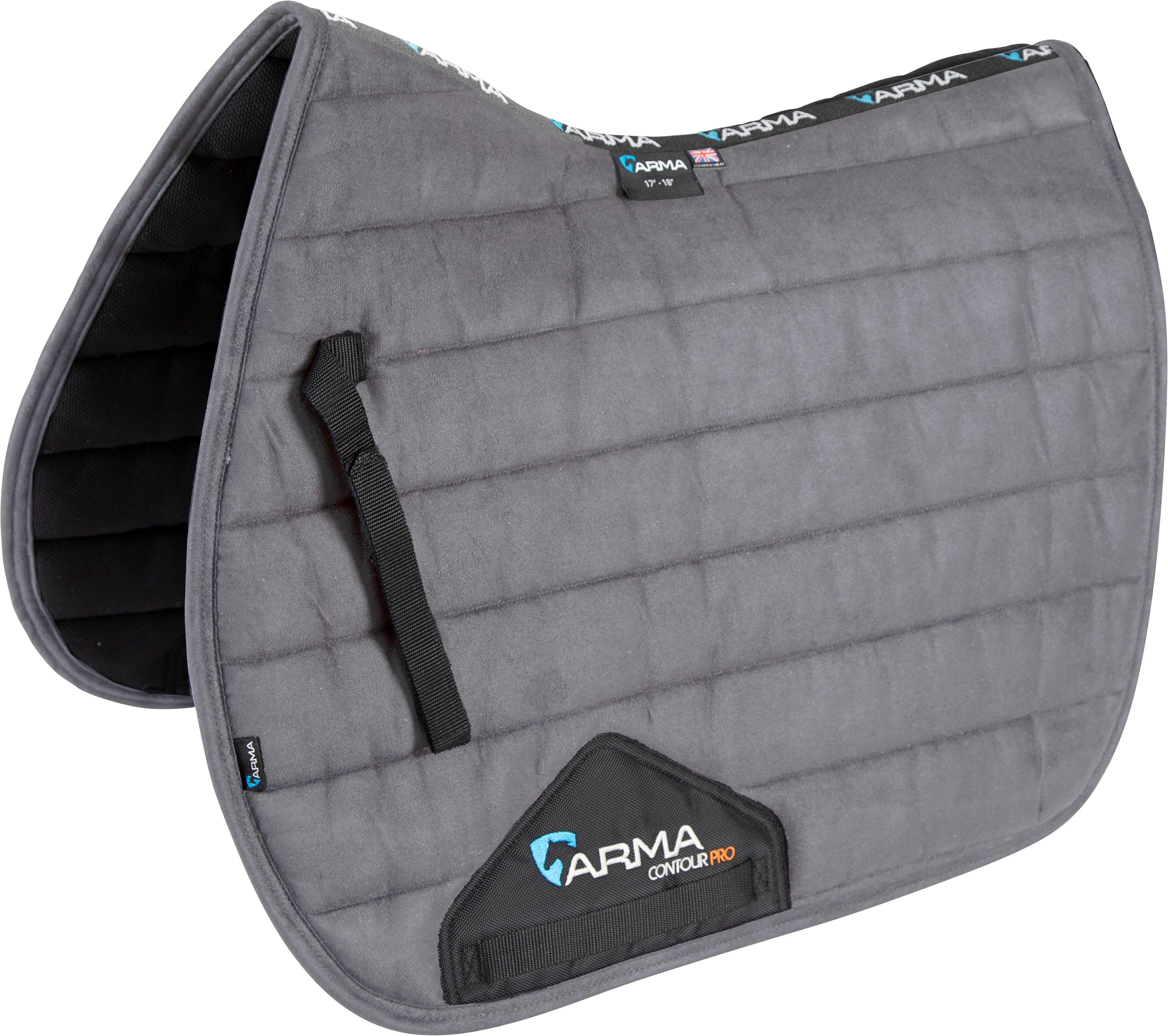 ARMA  High Wither Suede Comfort Pad - Image 4