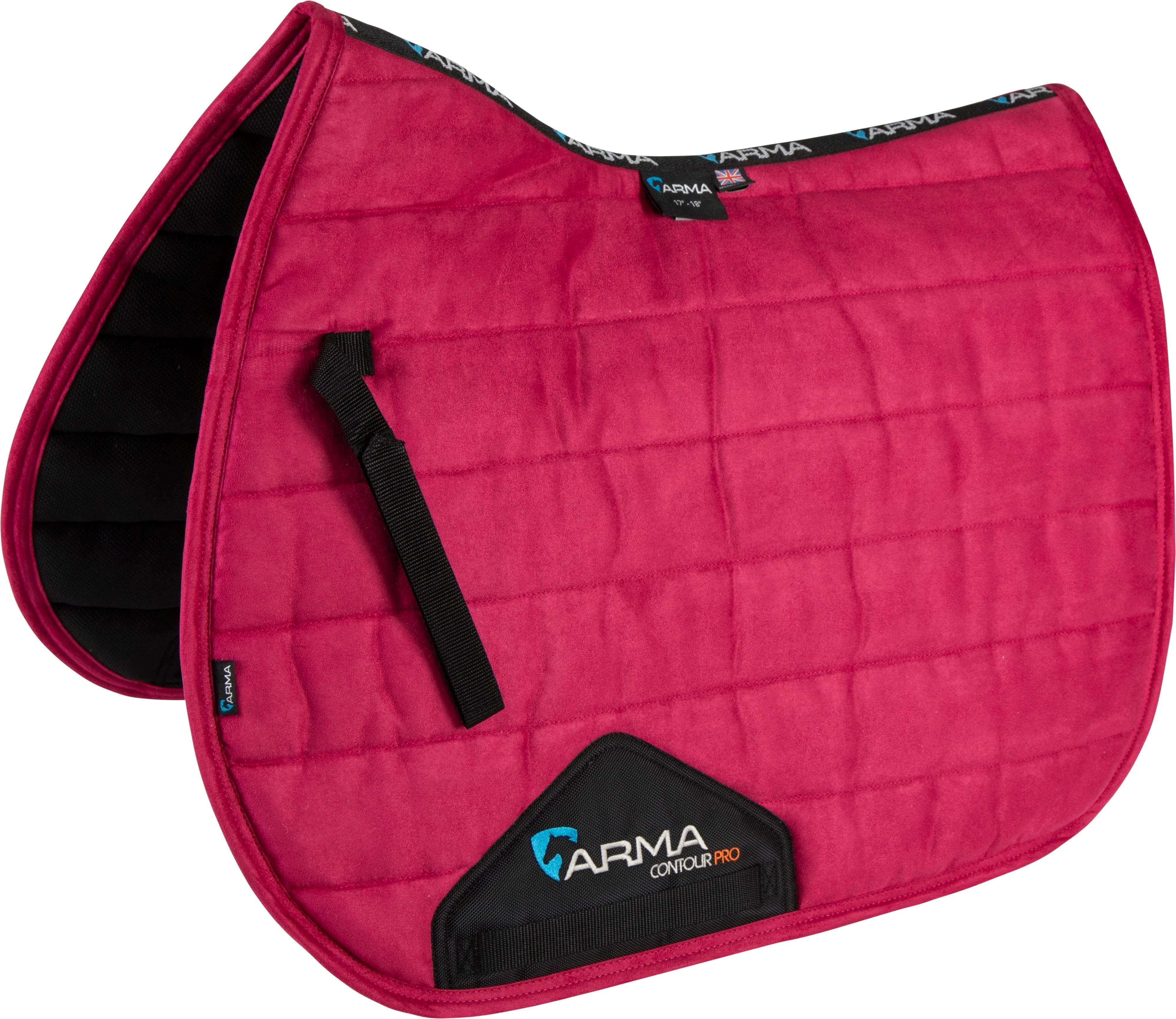 ARMA  High Wither Suede Comfort Pad - Image 6