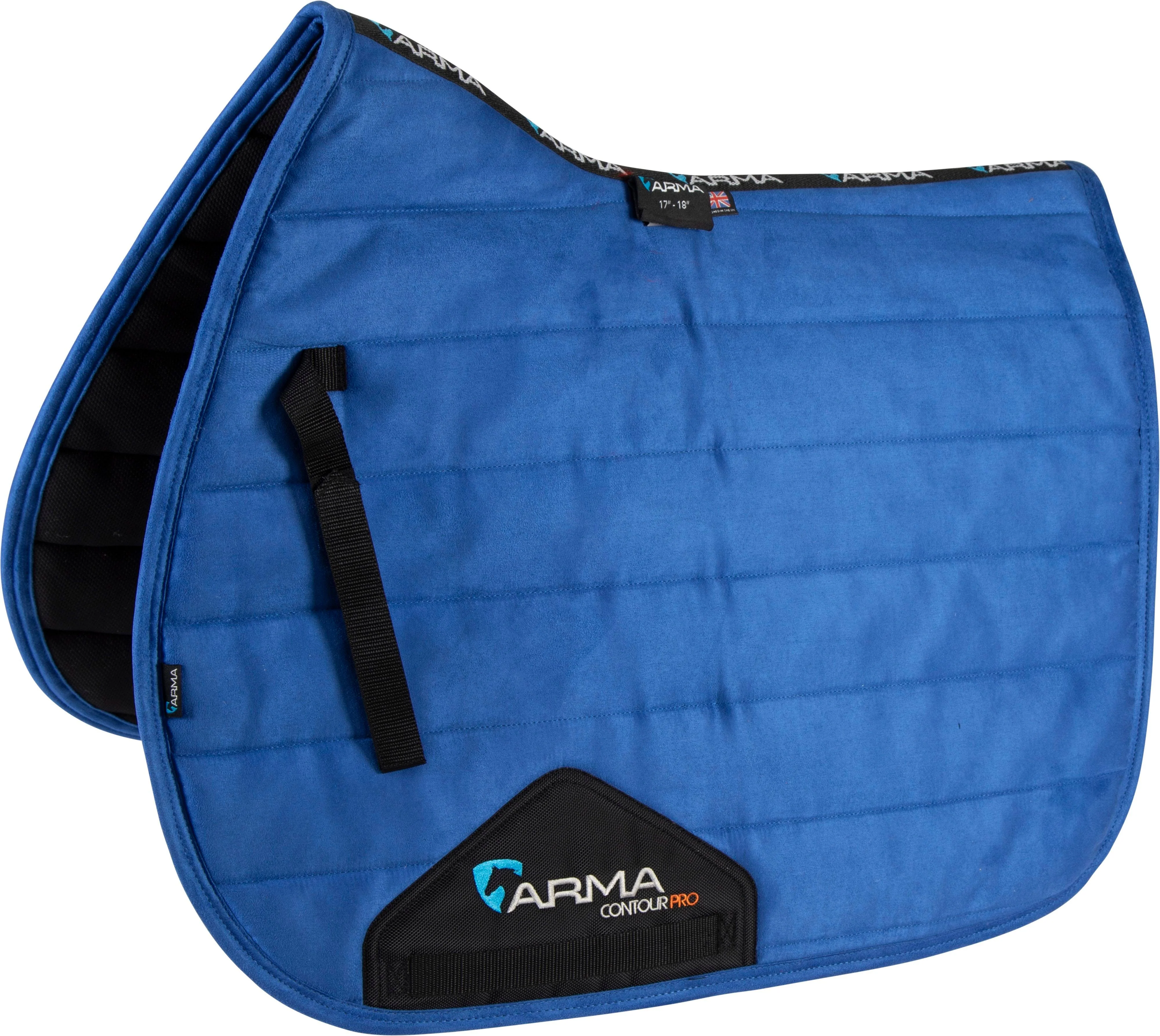 ARMA  High Wither Suede Comfort Pad - Image 7
