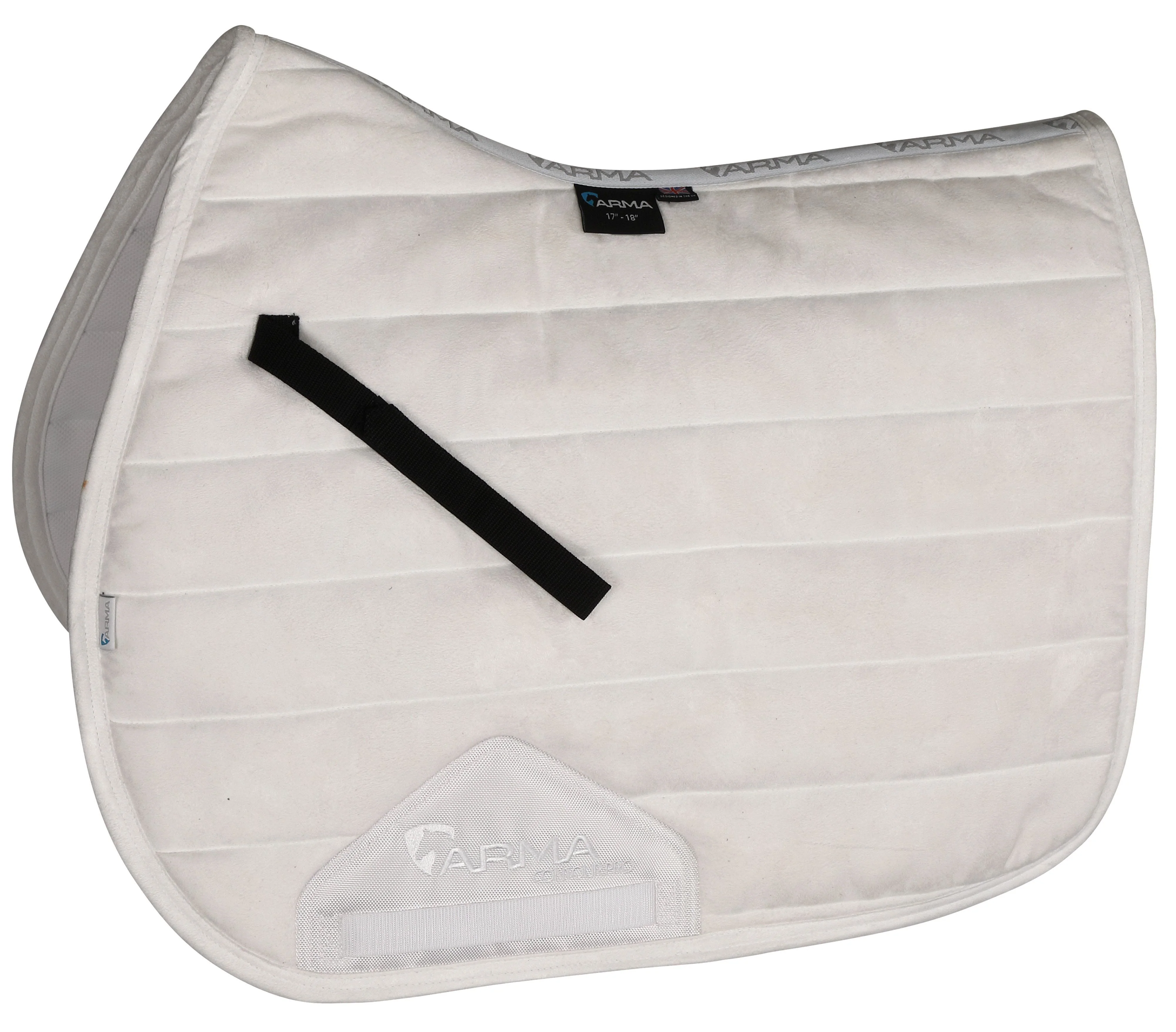 ARMA  High Wither Suede Comfort Pad - Image 8