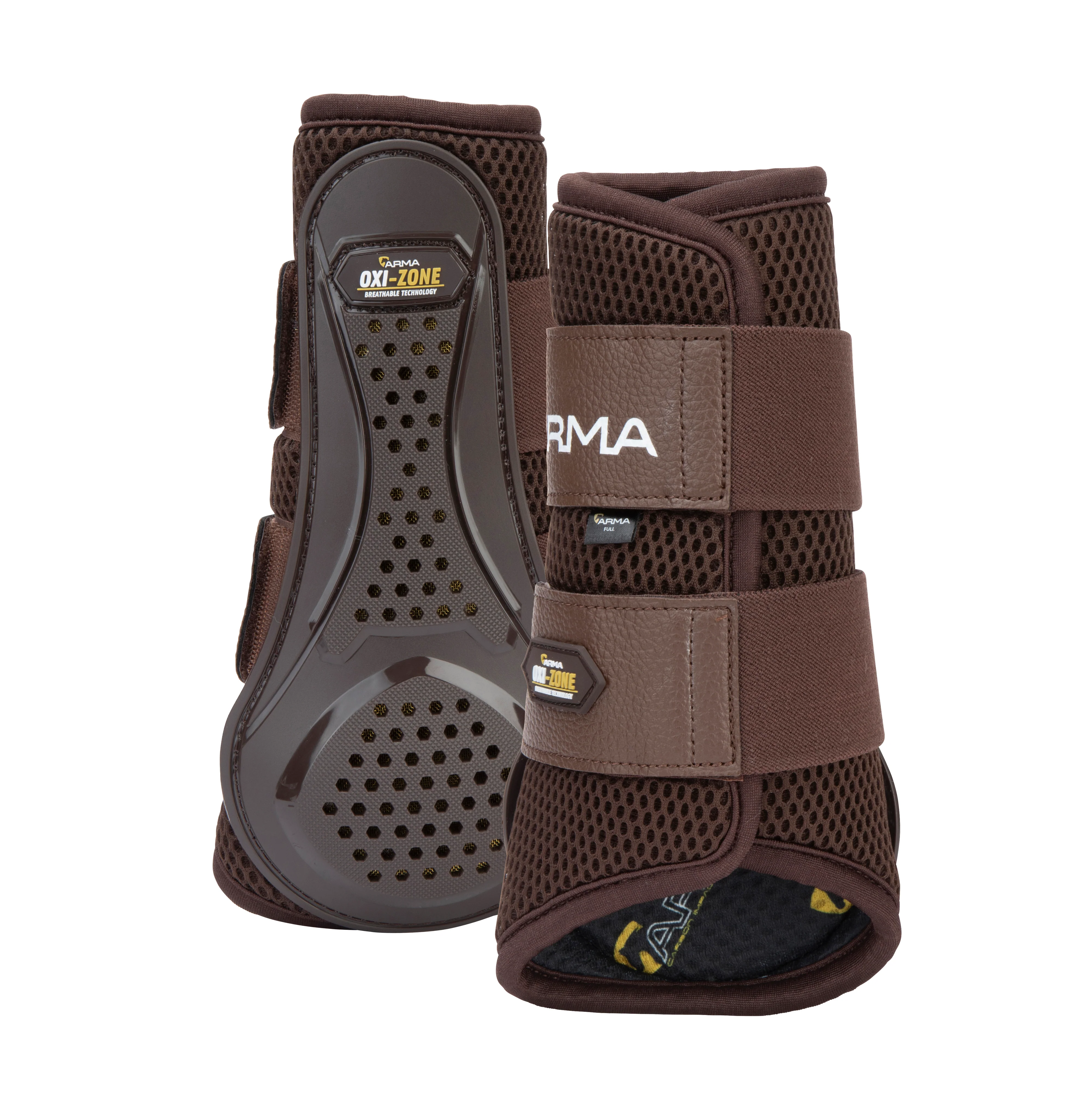 ARMA OXI-ZONE Brushing Boots - Image 2