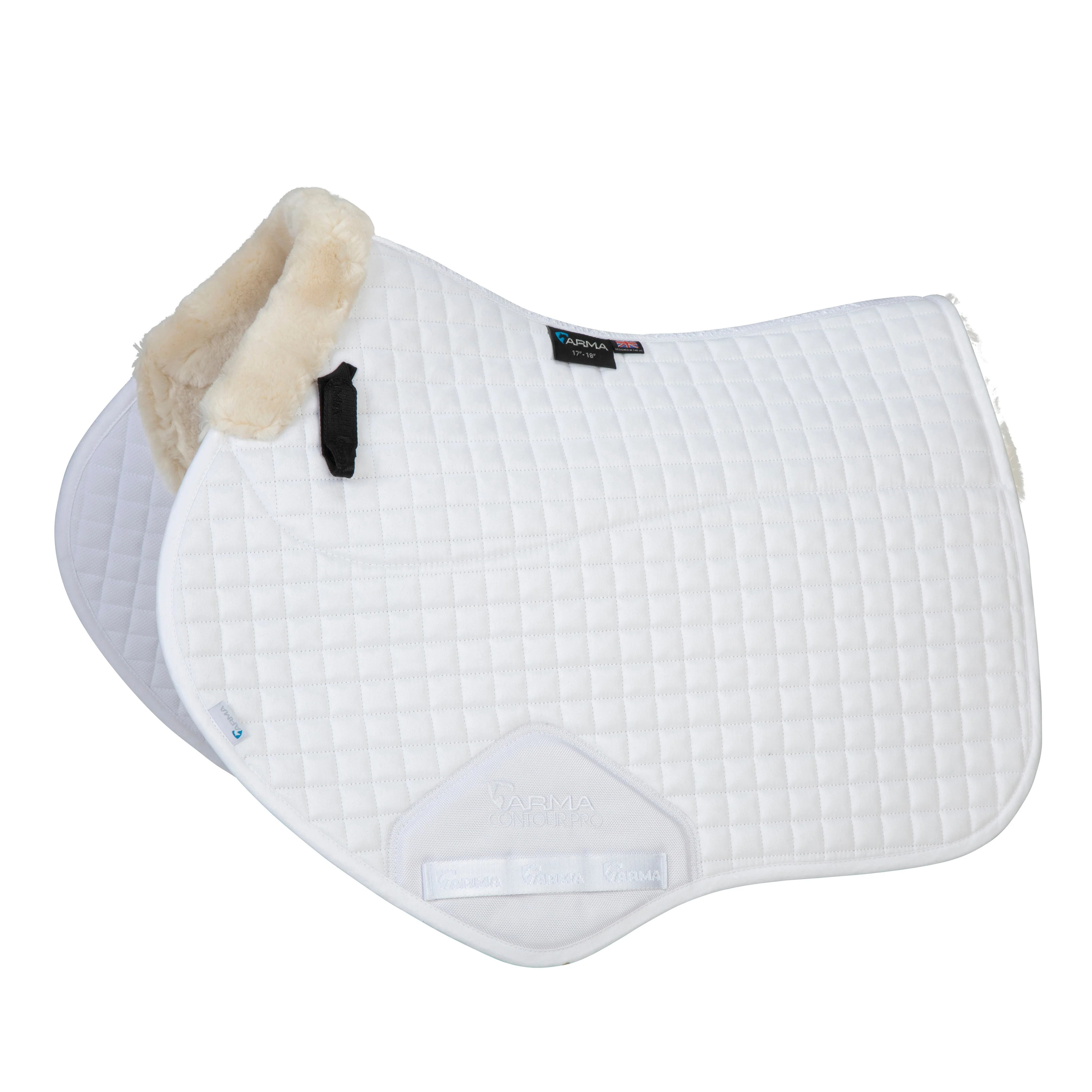 ARMA SupaFleece Jump Saddlecloth - Image 2