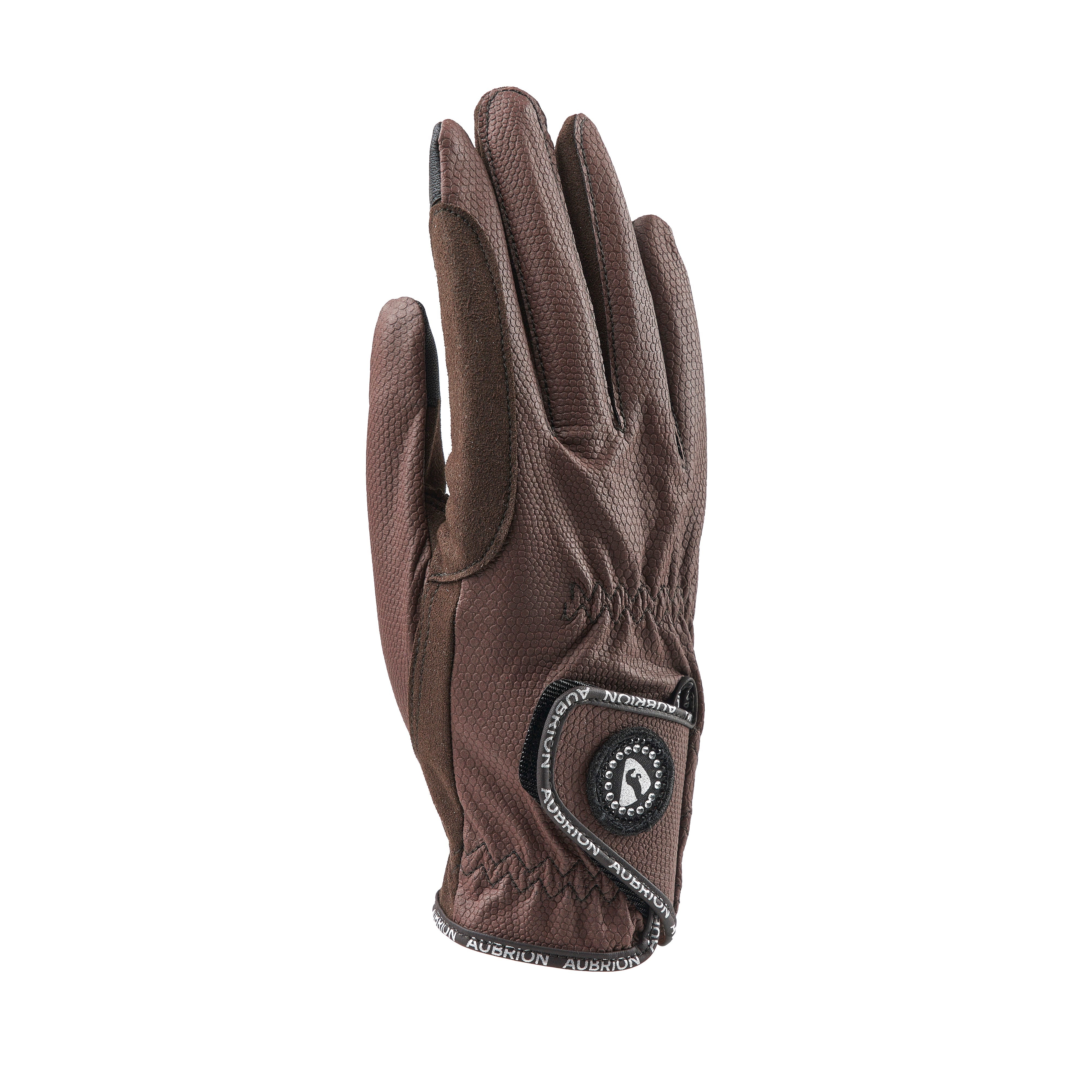 Aubrion Aachen FlexFit Riding Gloves - Childs - Image 4