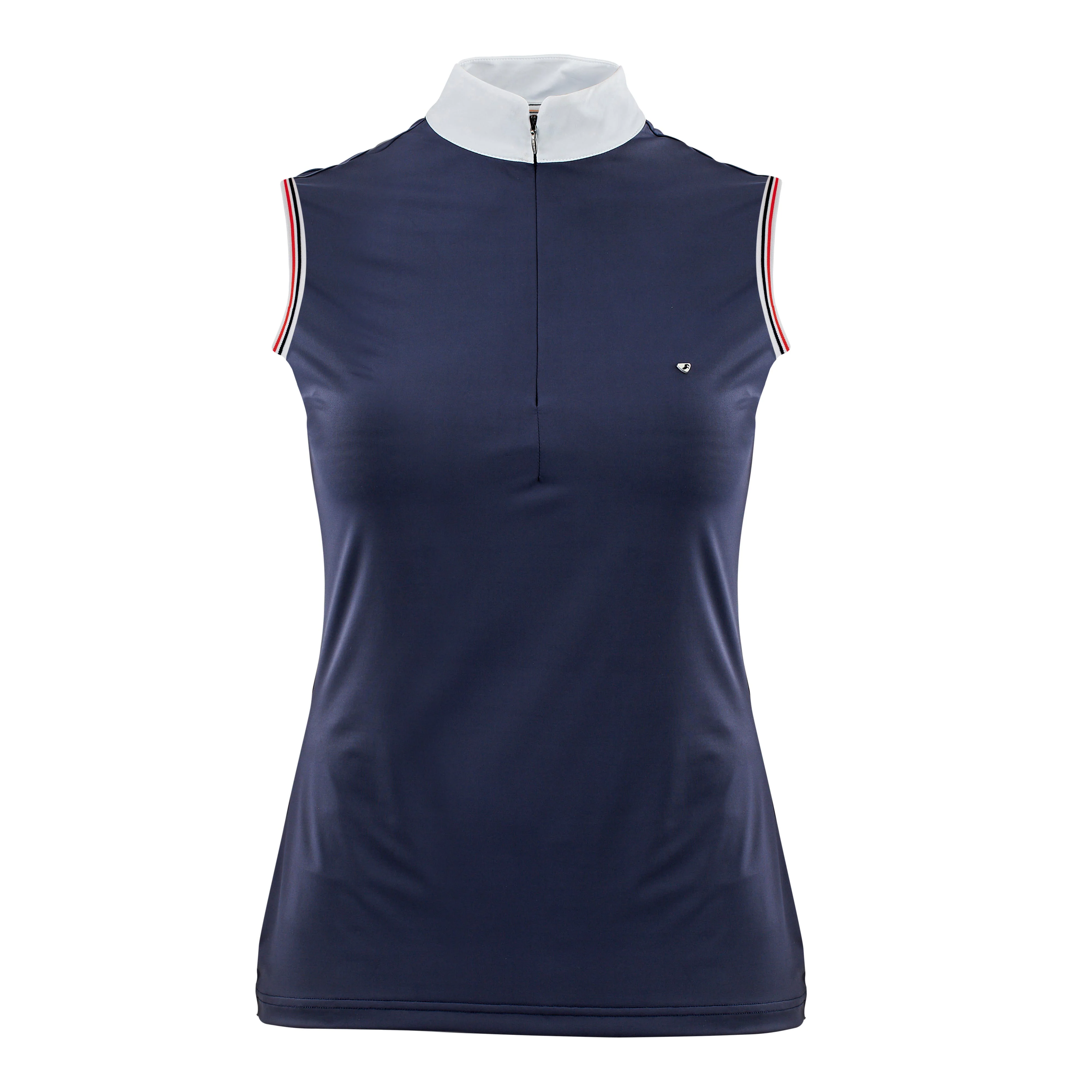 Aubrion Arcaster Sleeveless Shirt - Young Rider - Image 2