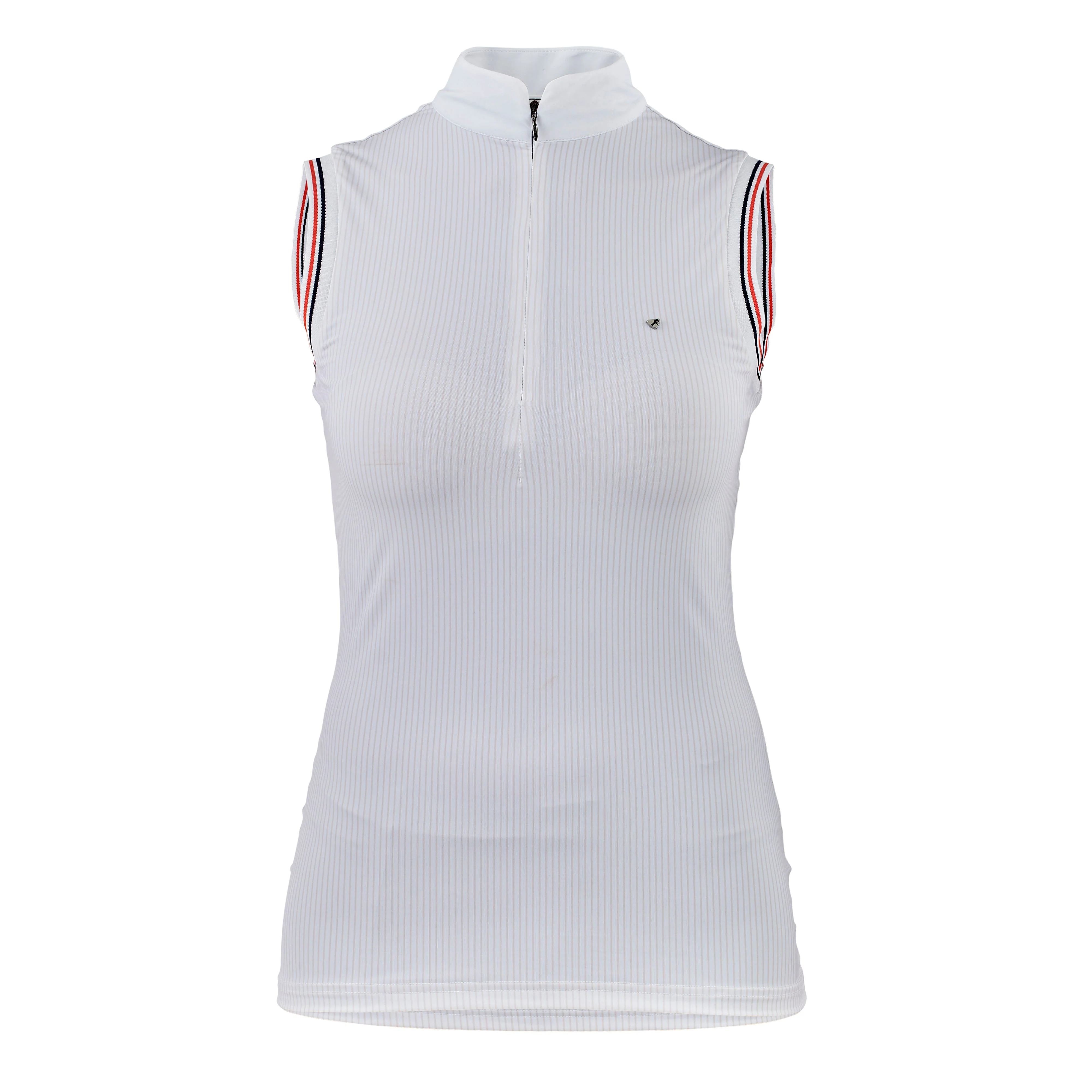 Aubrion Arcaster Sleeveless Shirt - Young Rider - Image 3