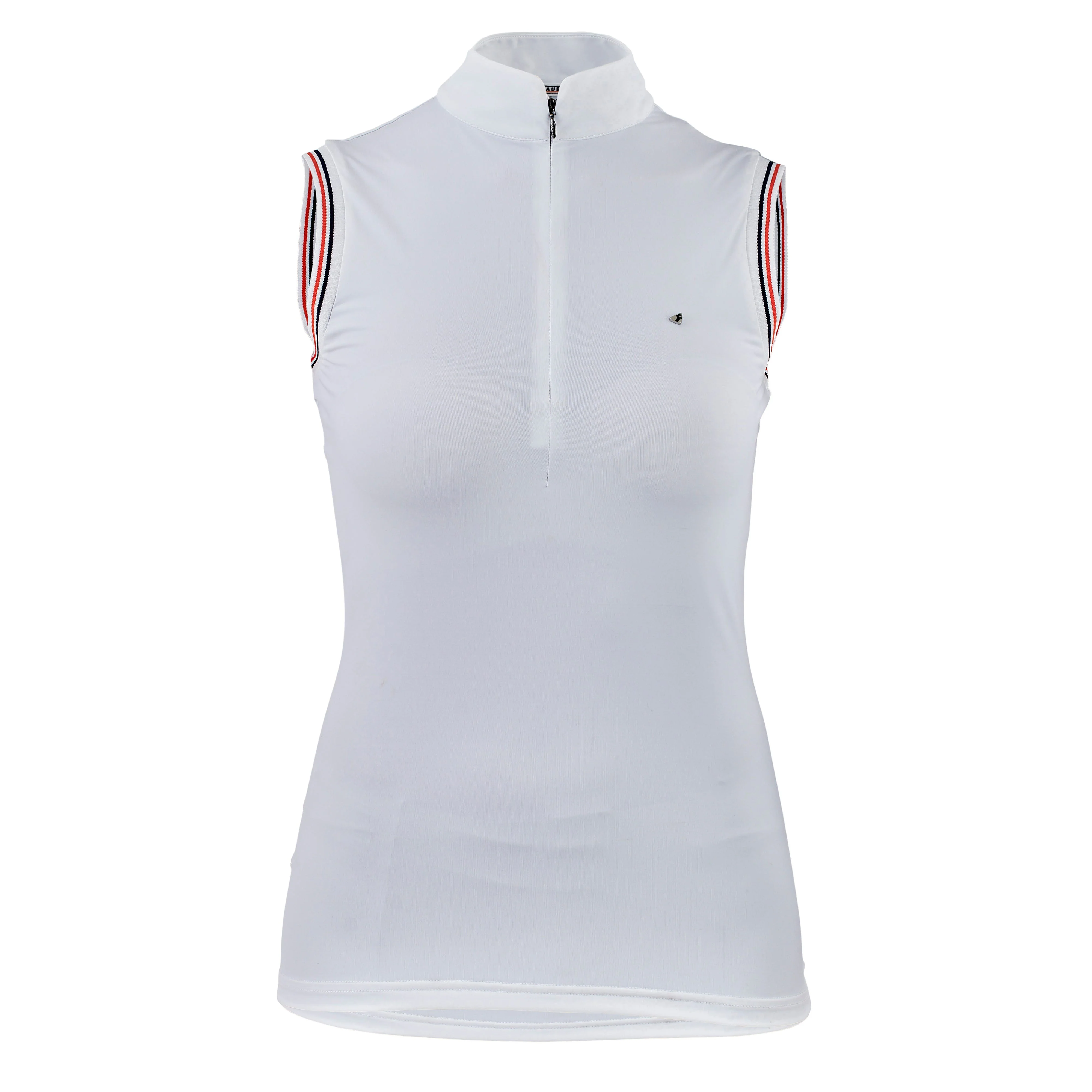 Aubrion Arcaster Sleeveless Shirt - Young Rider - Image 4