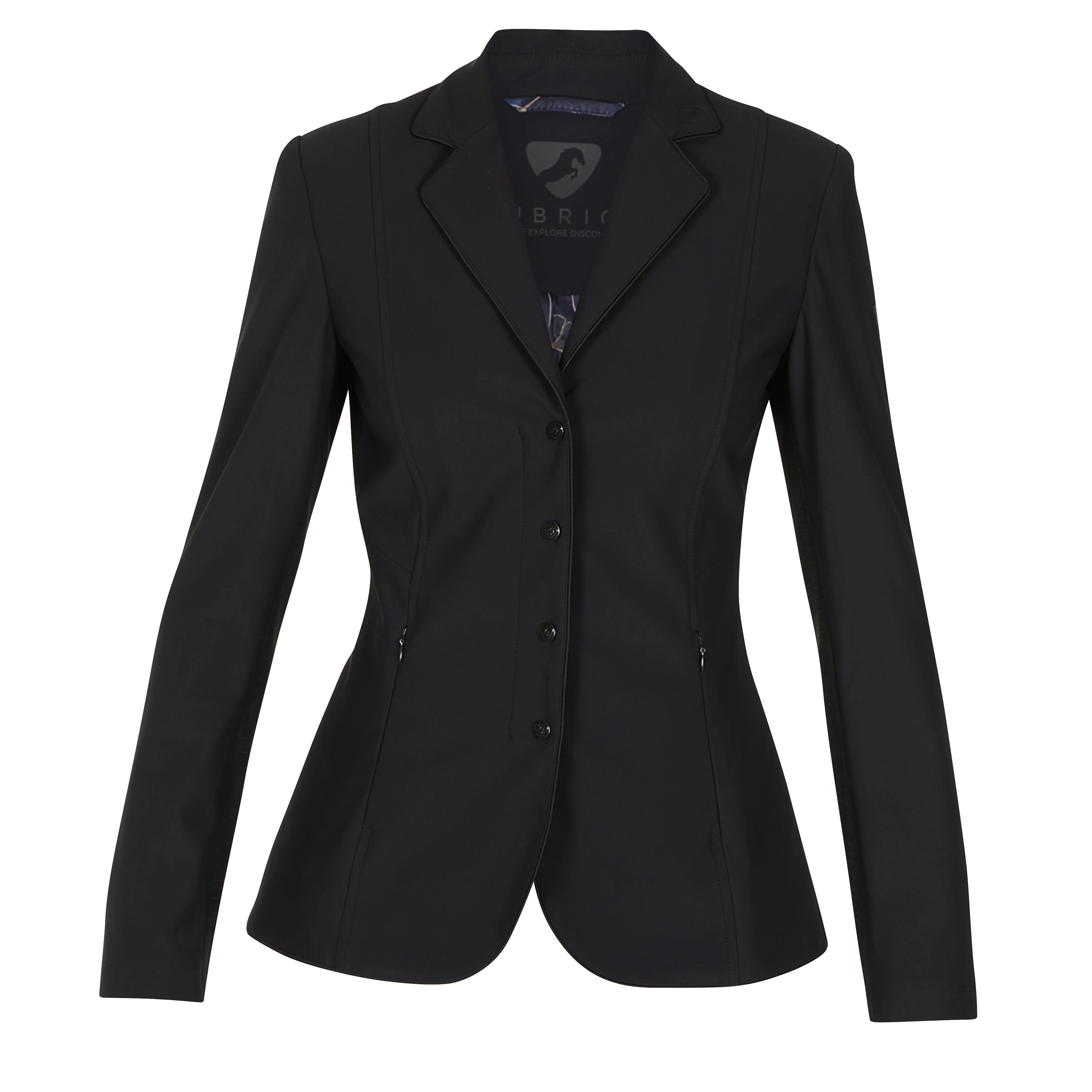 Aubrion Dartford Show Jacket - Young Rider - Image 3
