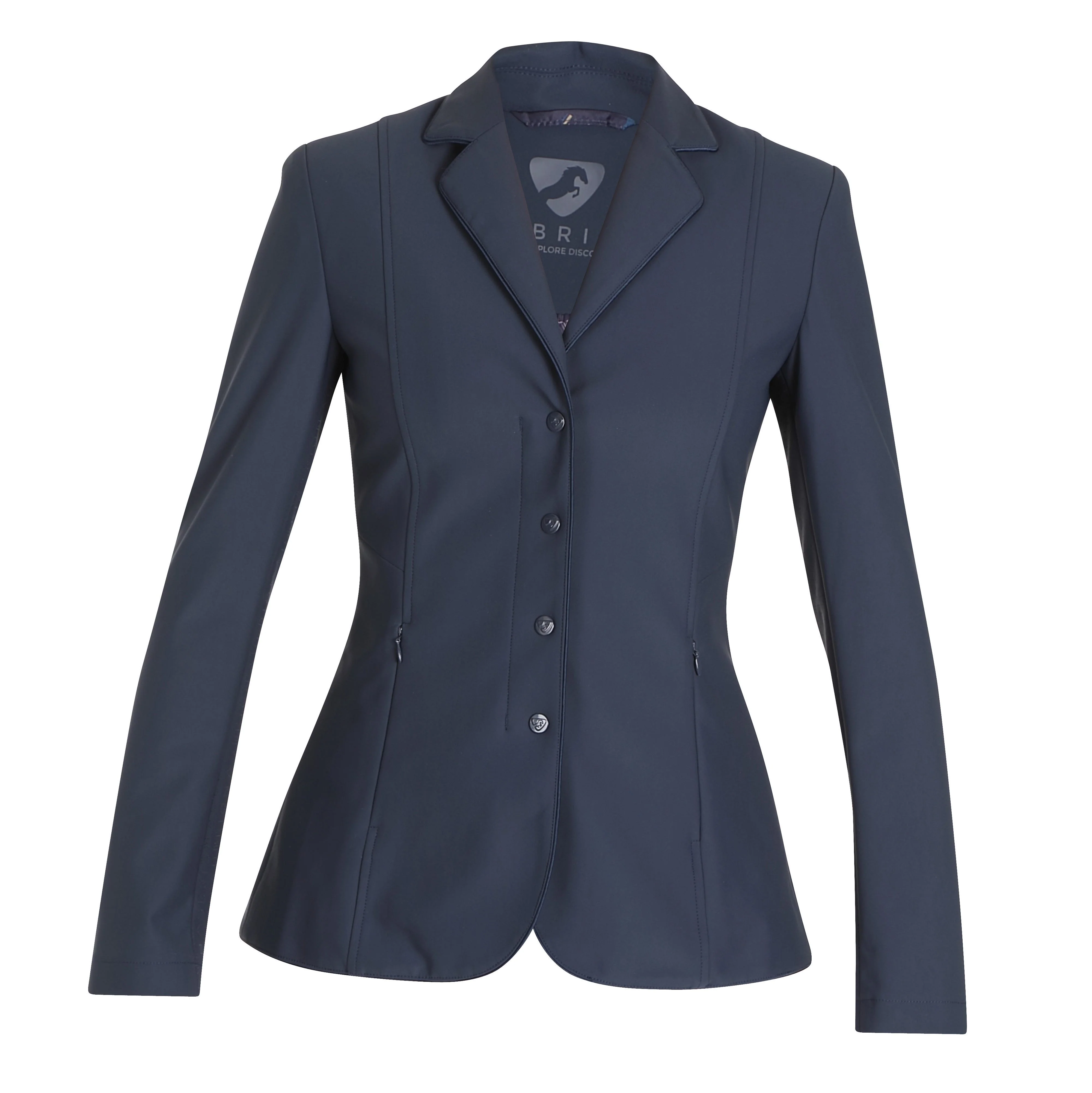 Aubrion Dartford Show Jacket - Young Rider - Image 4