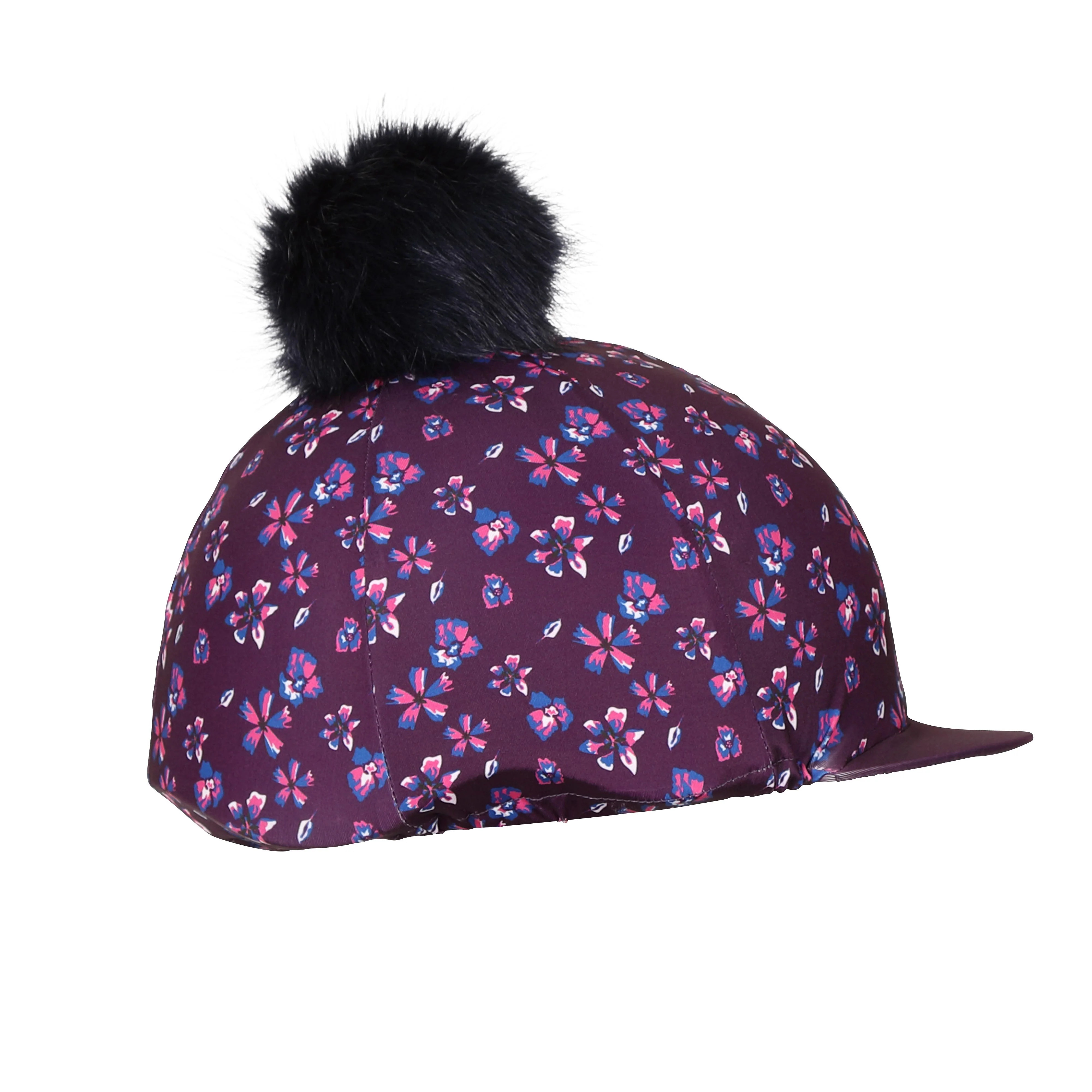 Aubrion Hyde Park Hat Cover - Young Rider - Image 5