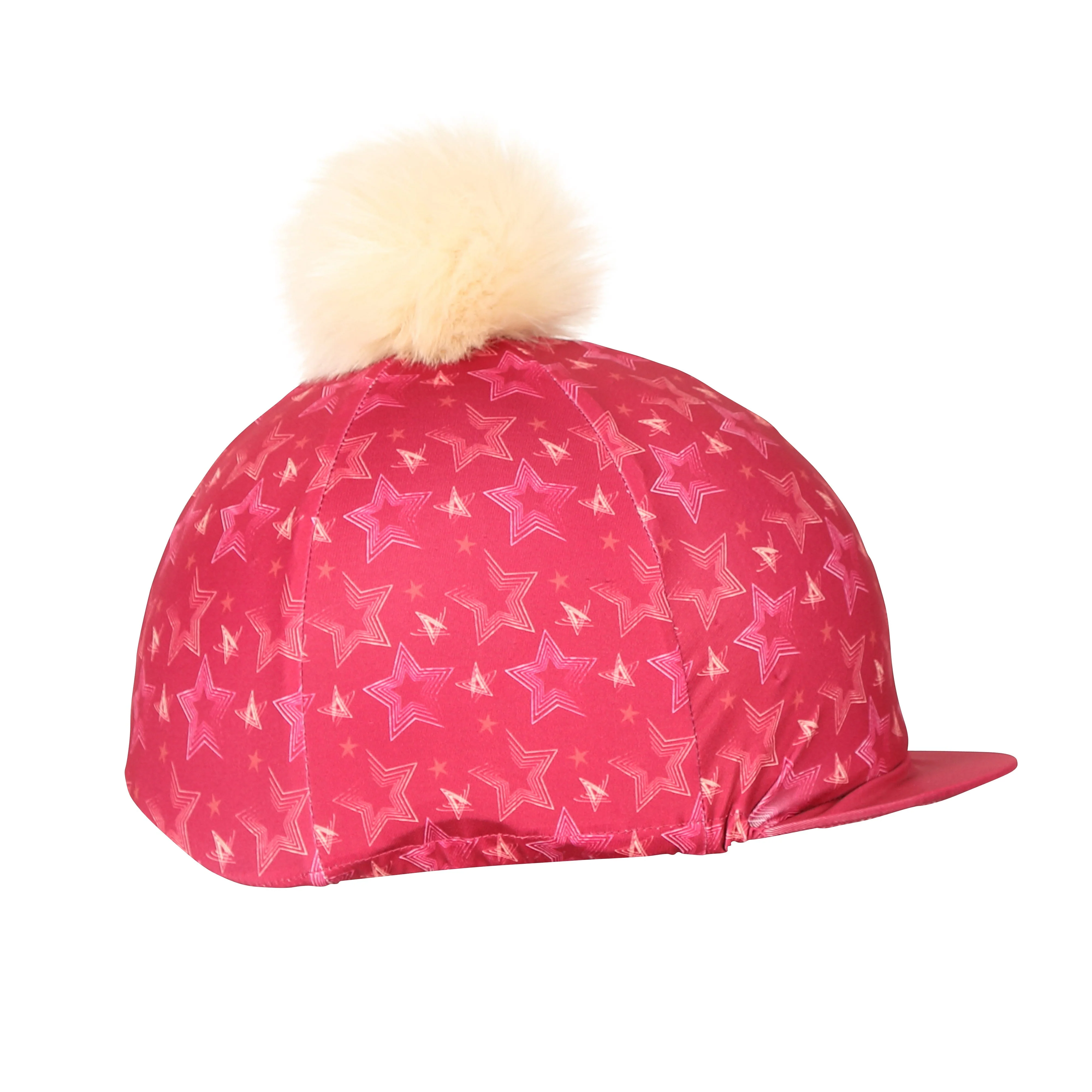 Aubrion Hyde Park Hat Cover - Young Rider - Image 6
