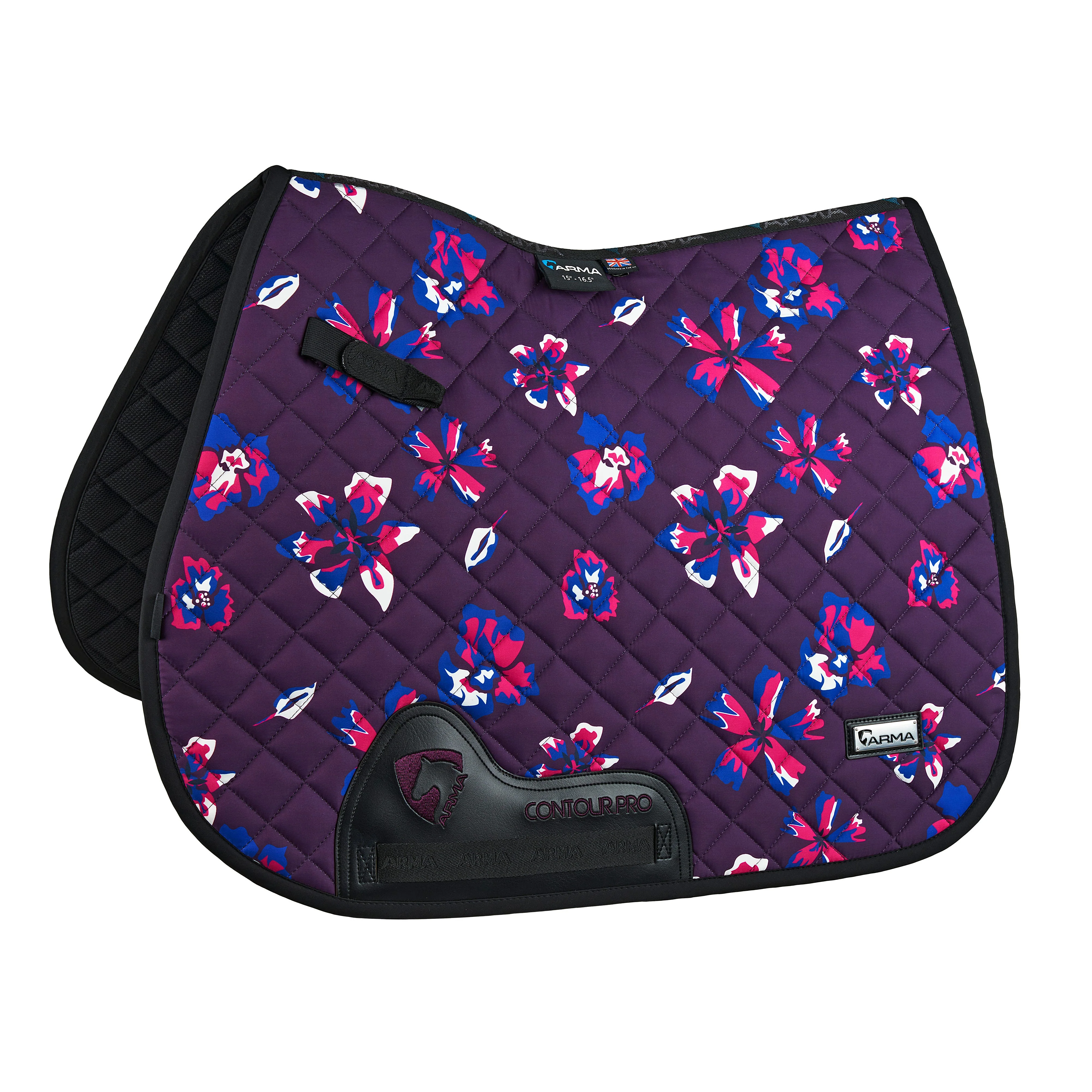 Aubrion Hyde Park Saddlecloth - Young Rider - Image 5