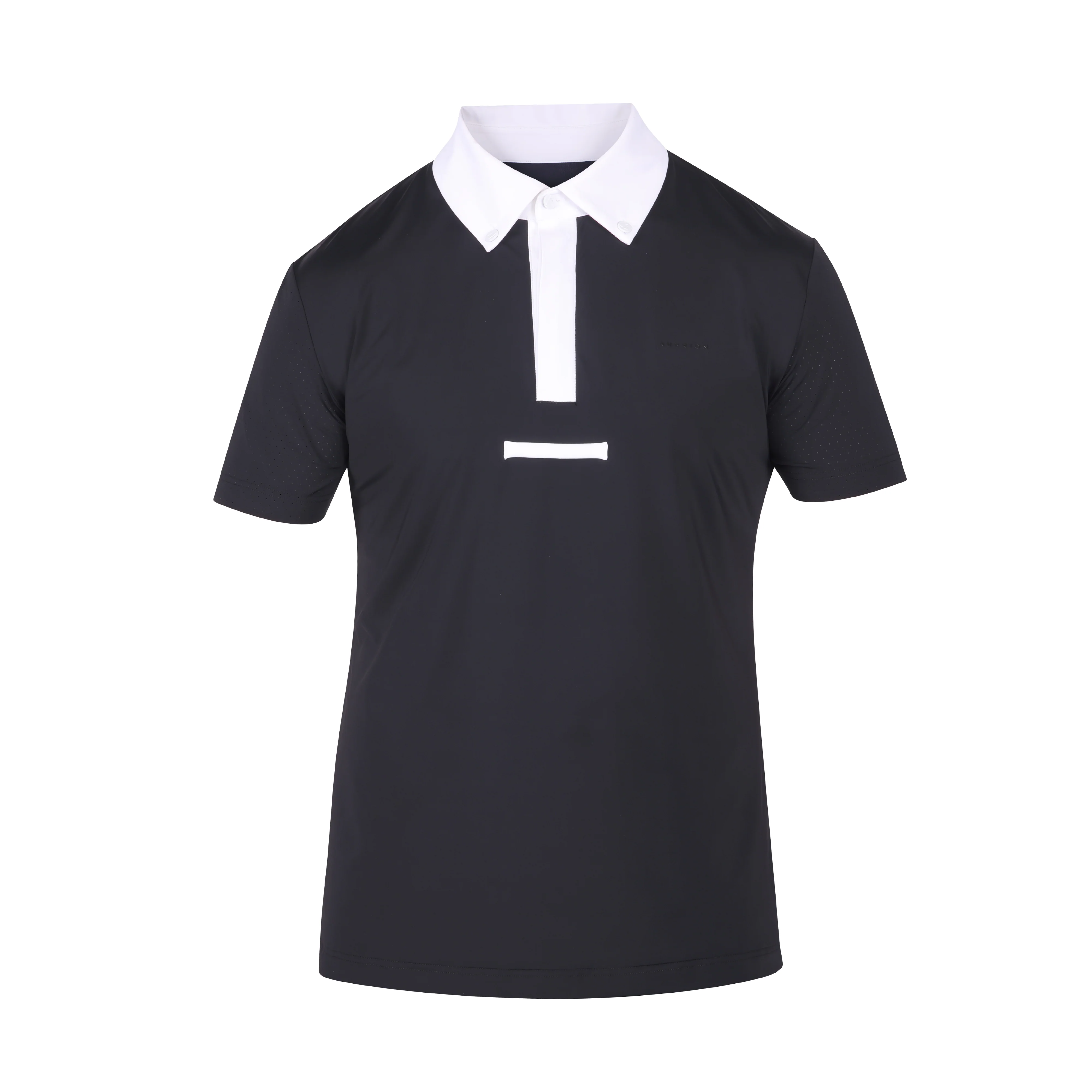 Aubrion Optima MX Zip Show Shirt - Mens - Image 2