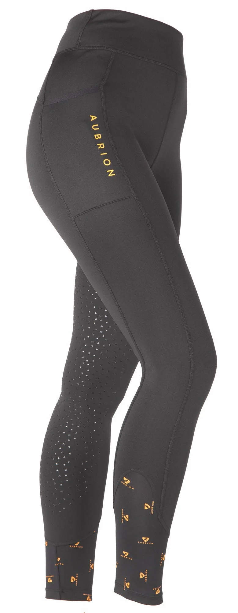 Aubrion Porter Winter Riding Tights- Maids - Image 5