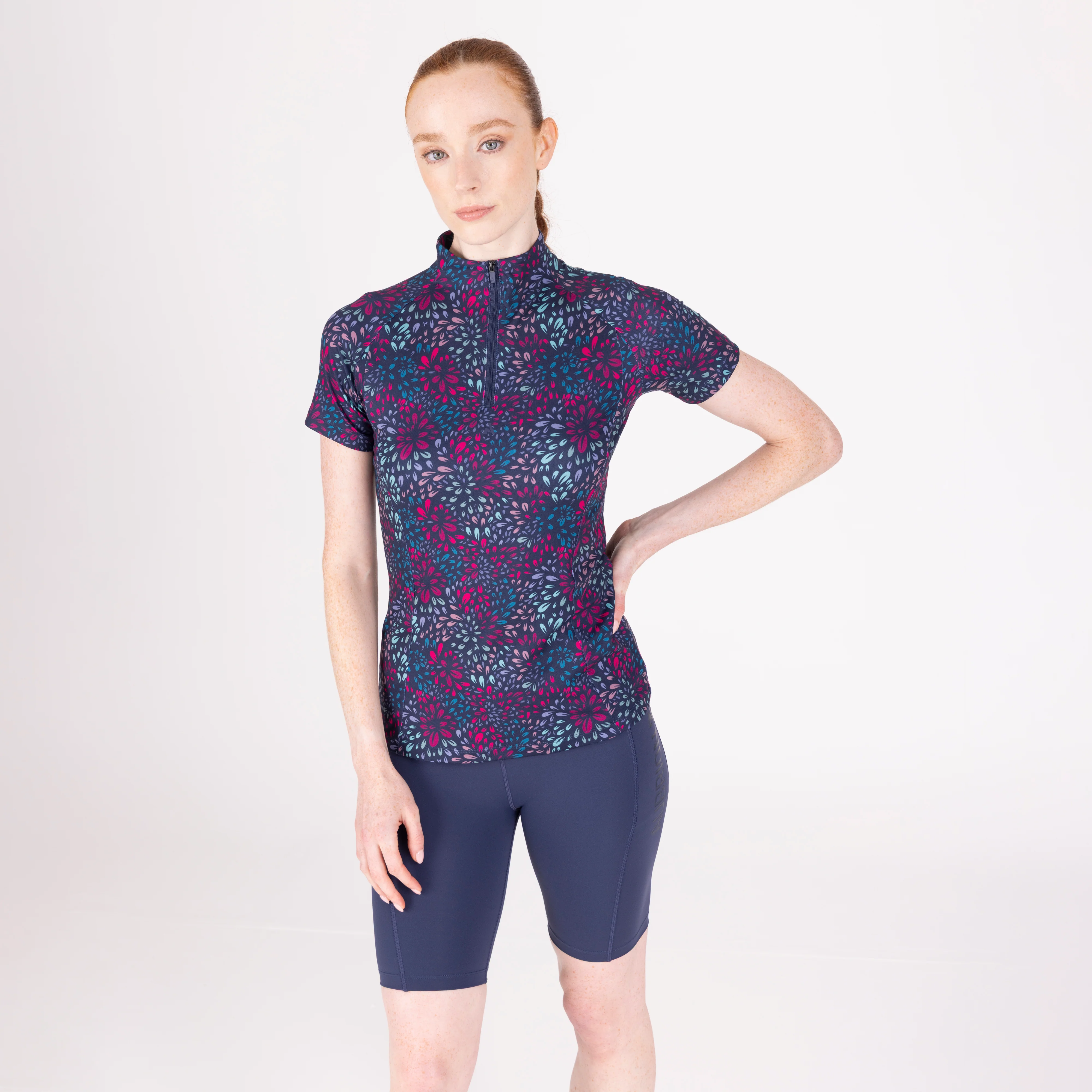 Aubrion React Short Sleeve Base Layer - Image 4