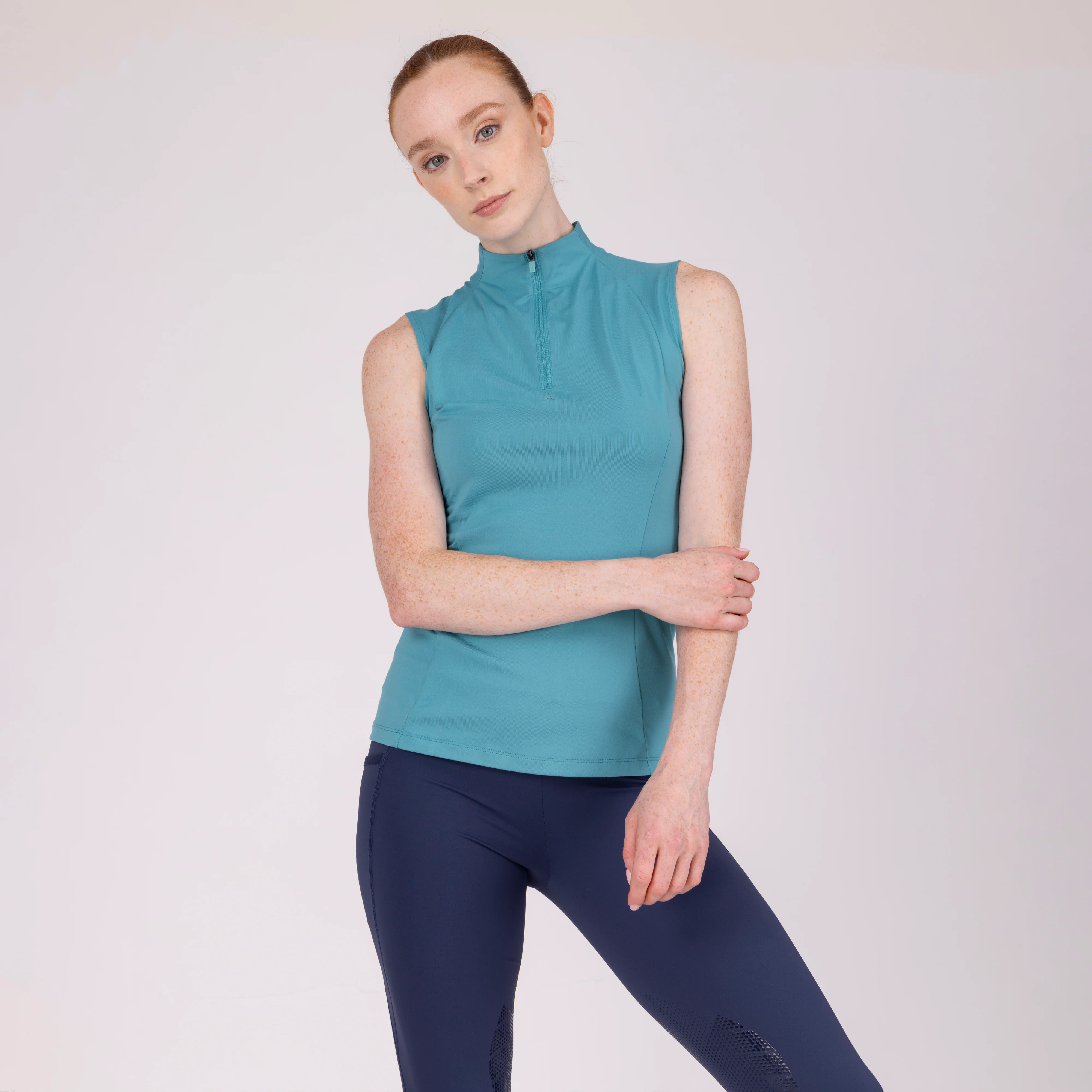 Aubrion React Sleevleless Base Layer - Image 2