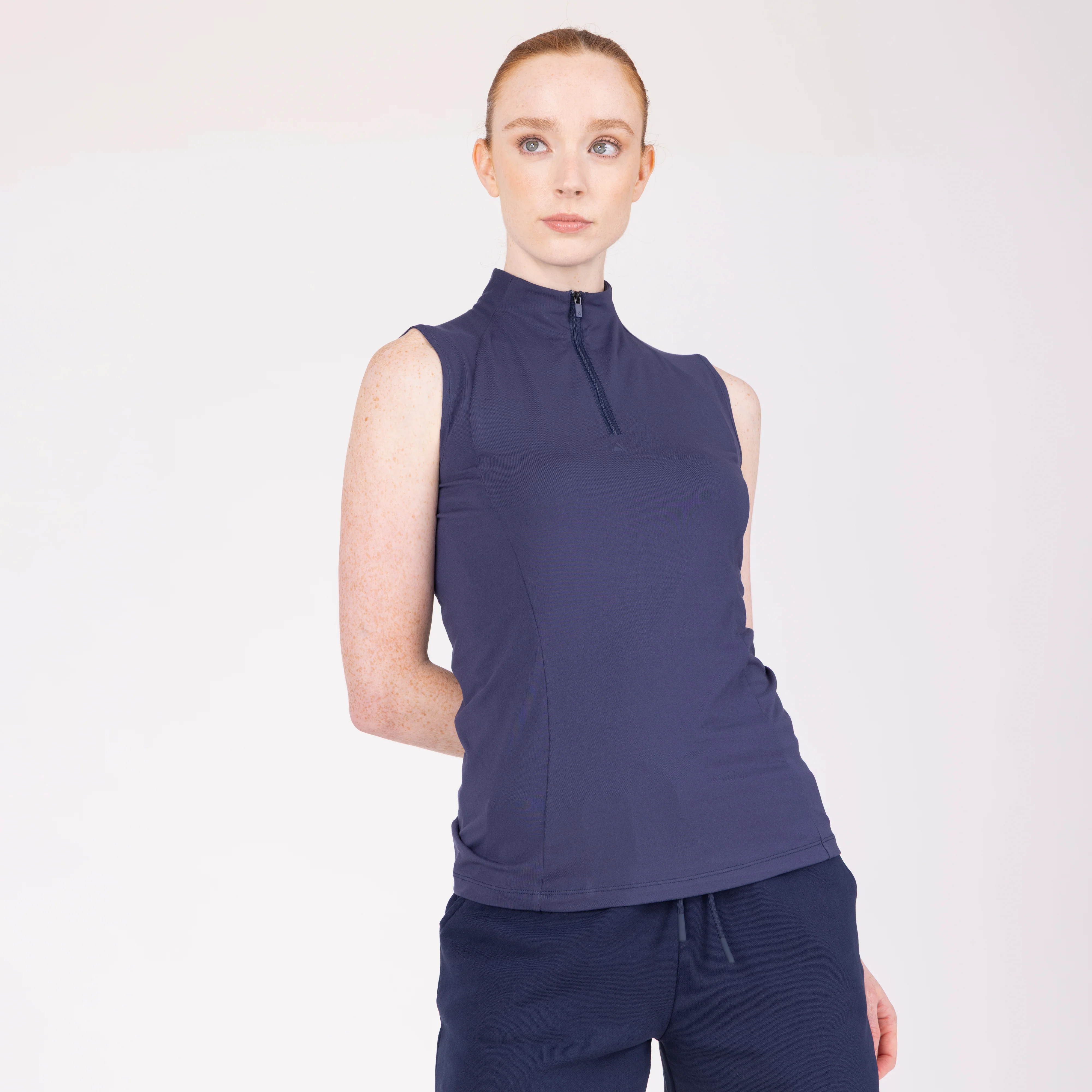 Aubrion React Sleevleless Base Layer - Image 3