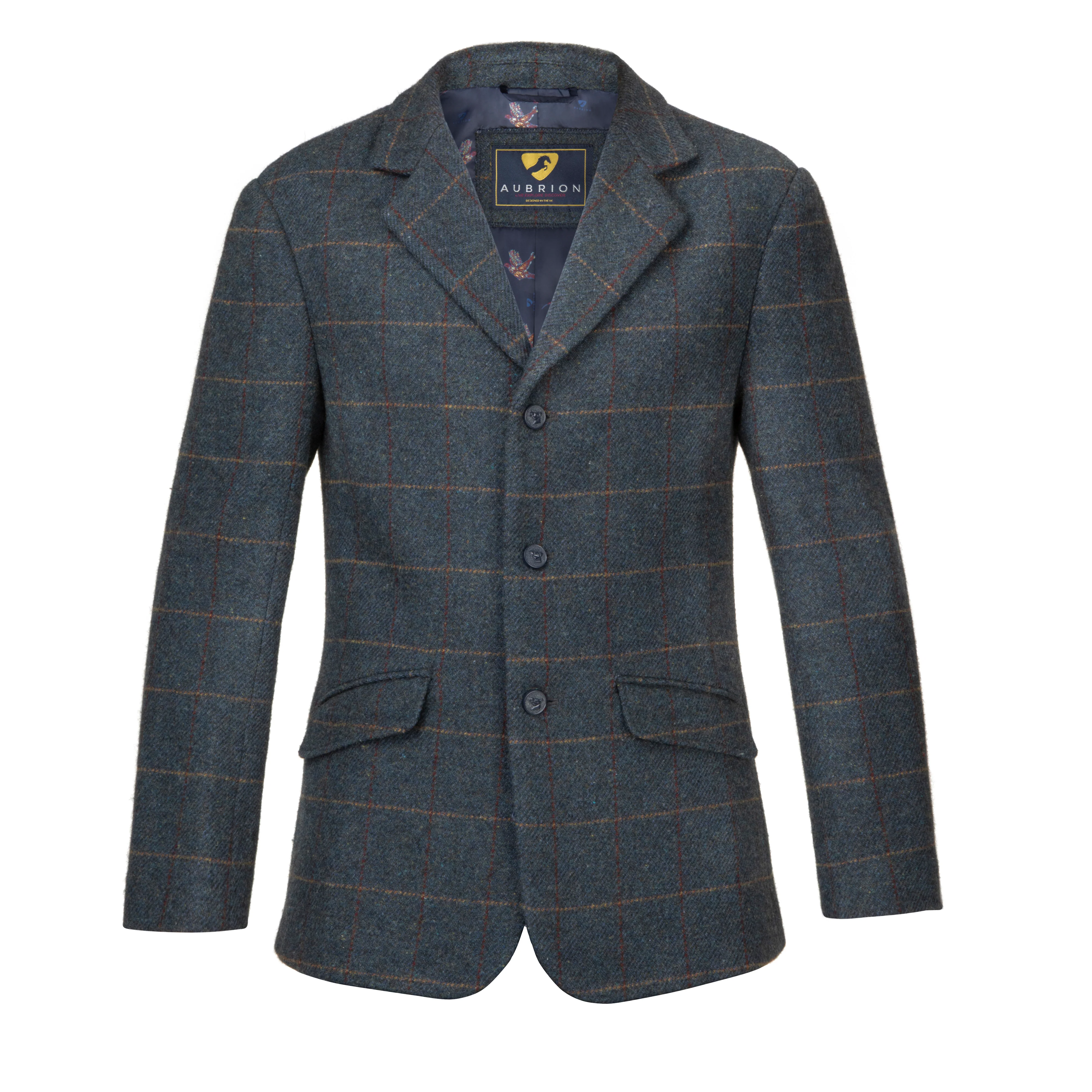 Aubrion Saratoga Jacket - Gents - Image 3