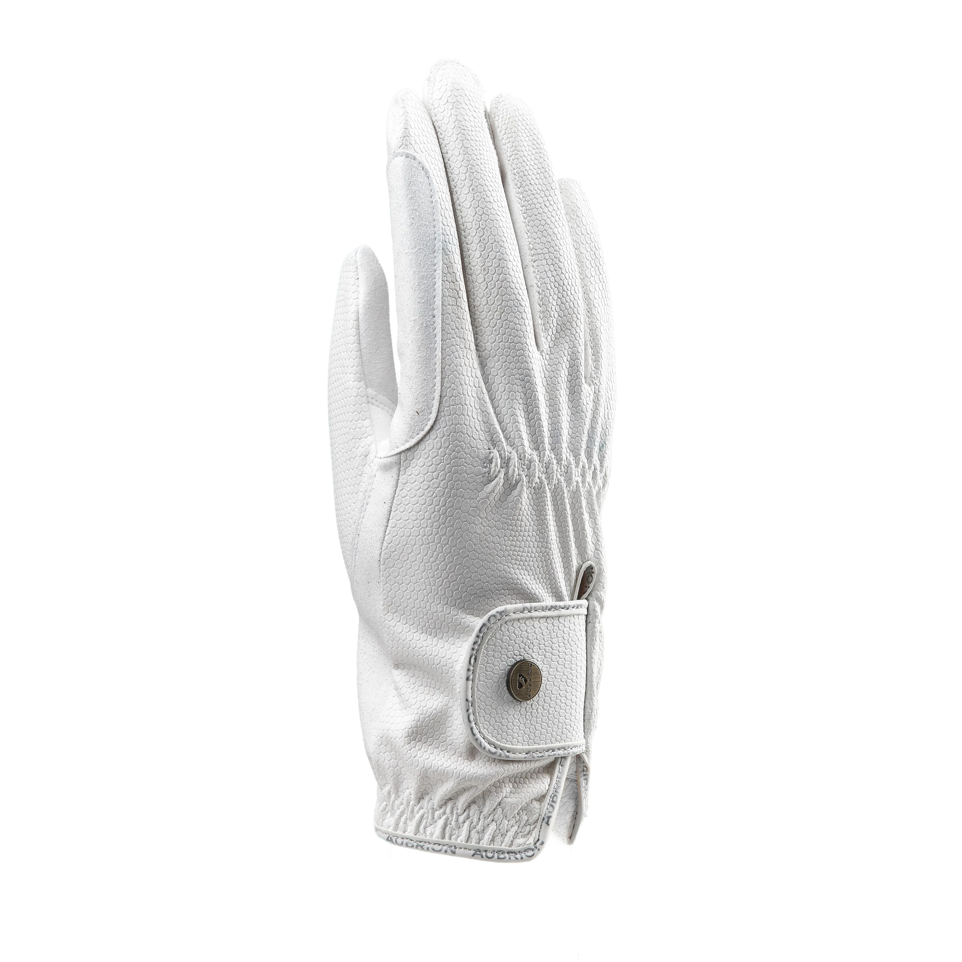 Aubrion Stadium Riding Gloves - Image 4