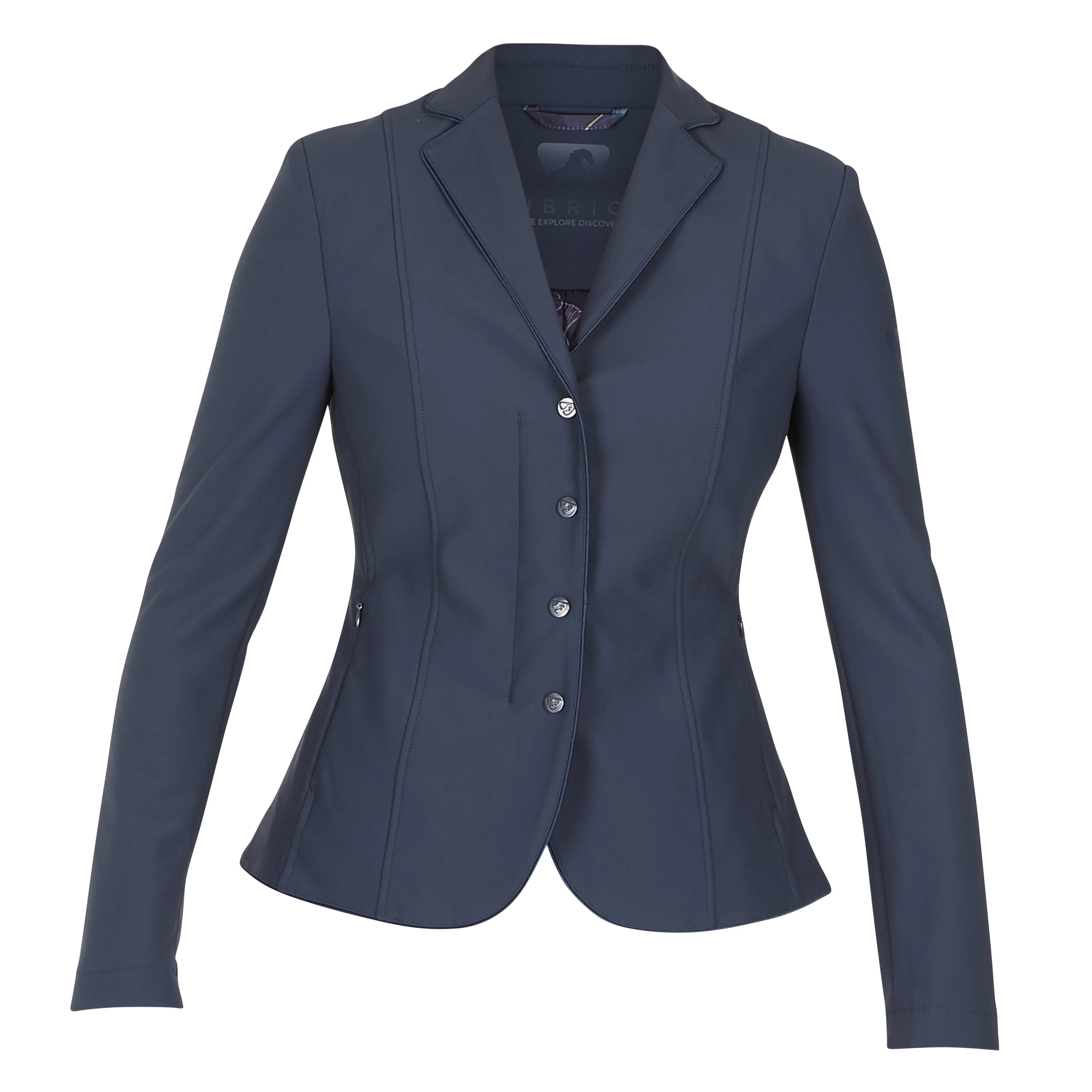 Aubrion Stafford Show Jacket - Young Rider - Image 4