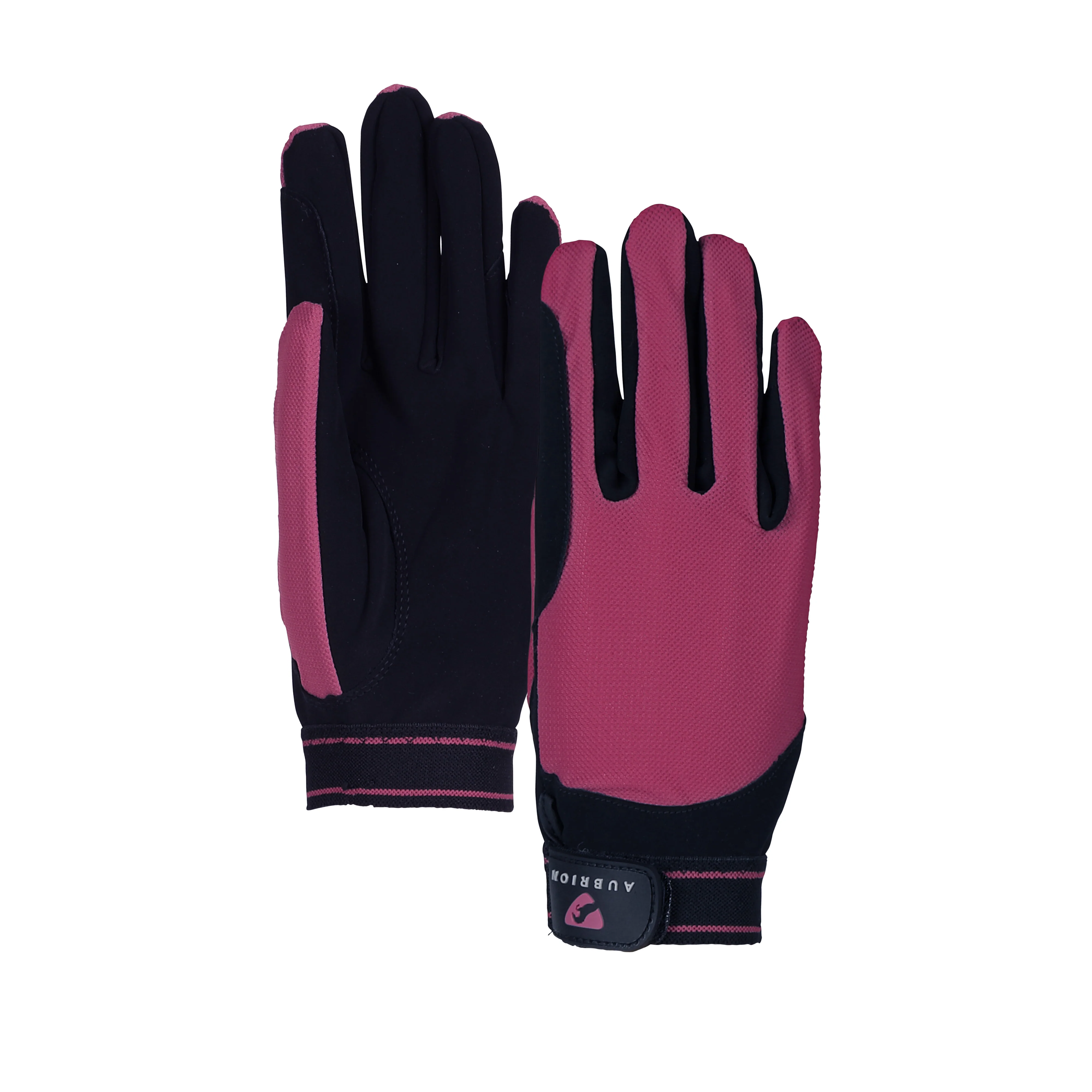 Aubrion Stratos Riding Gloves - Childs - Image 3