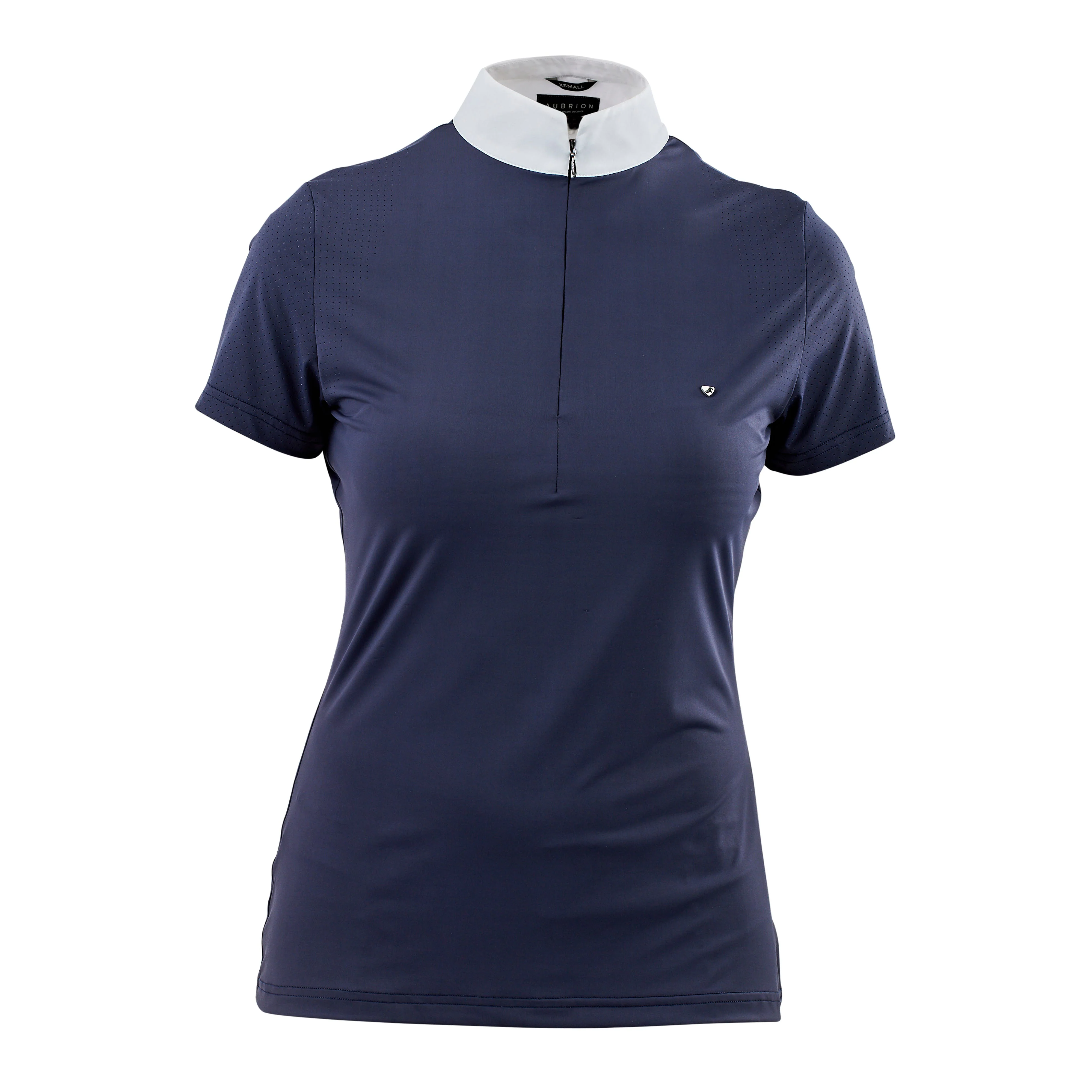 Aubrion Walston Show Shirt - Young Rider - Image 2