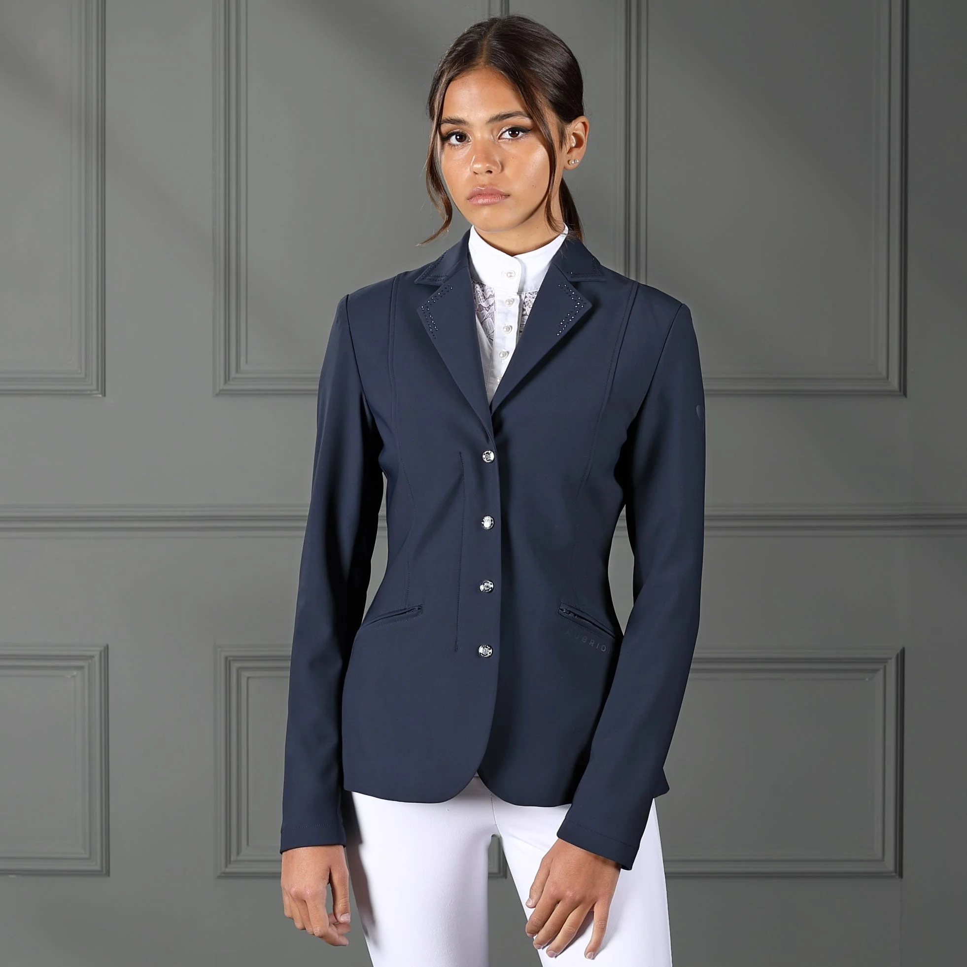 Aubrion Wellington Show Jacket - Image 3