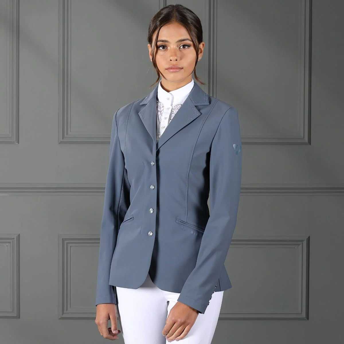 Aubrion Wellington Show Jacket - Image 4
