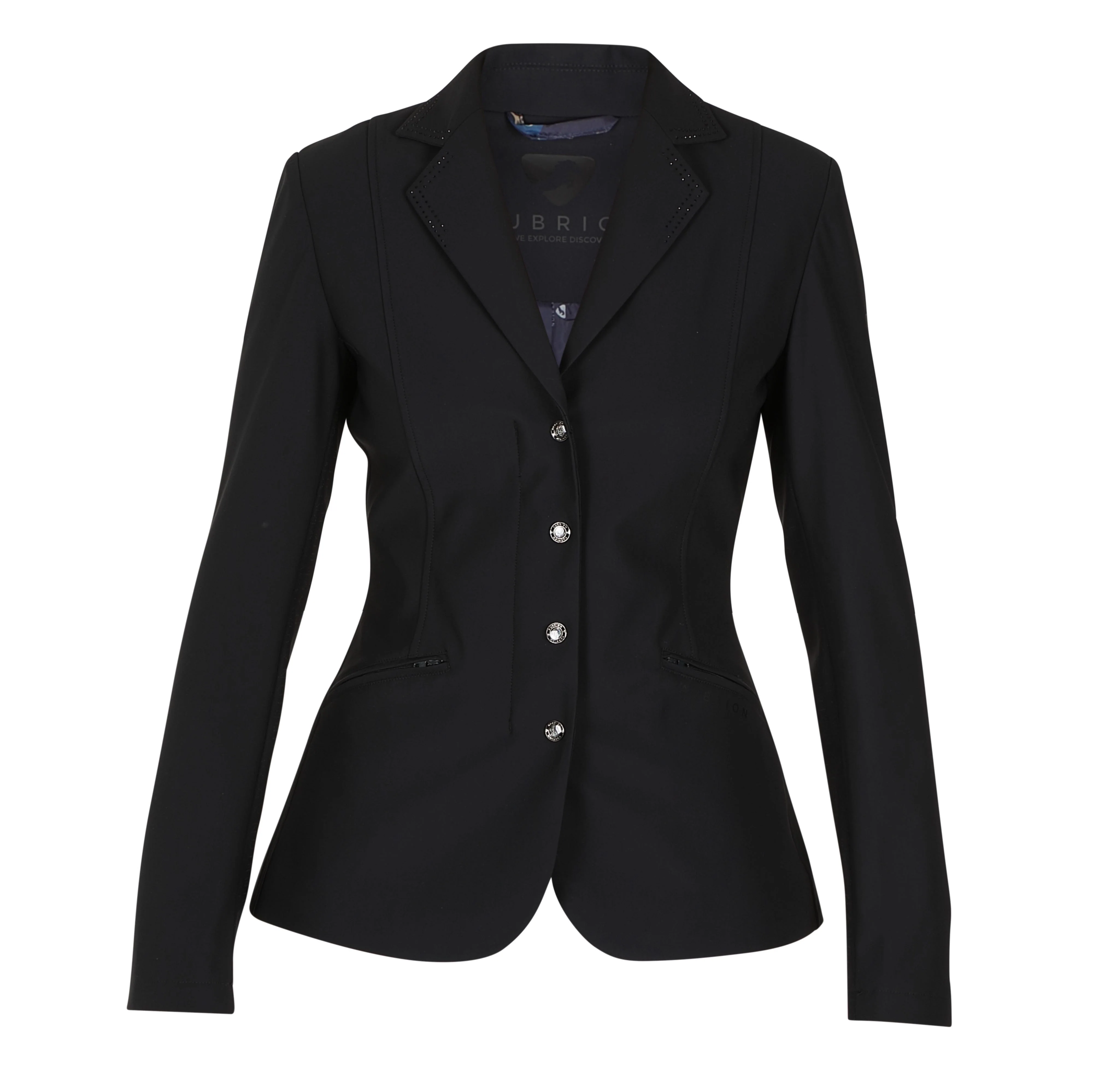 Aubrion Wellington Show Jacket - Young Rider - Image 4