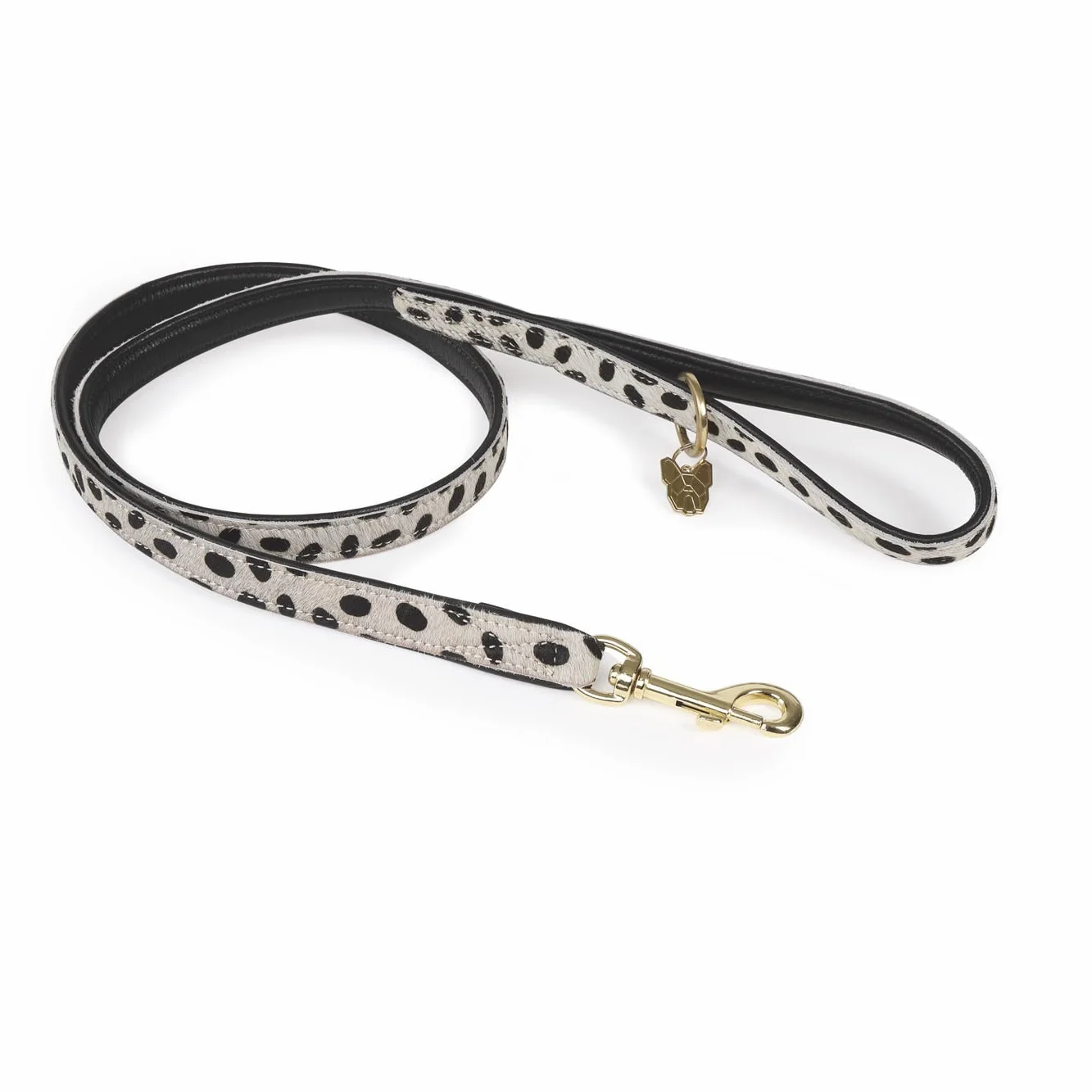 Digby & Fox Cow Hair Dog Lead - Image 2