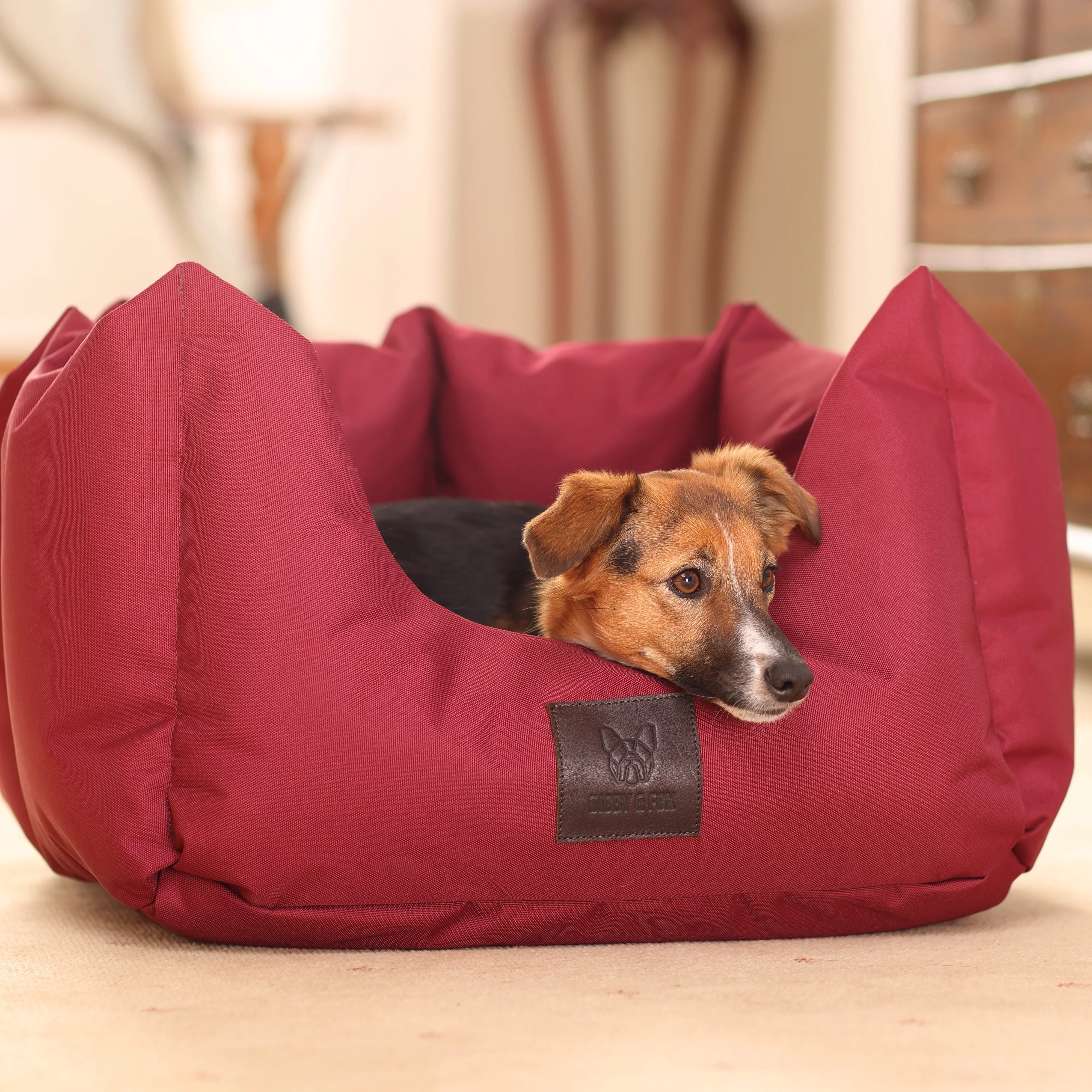 Digby & Fox Nest Dog Bed - Image 8