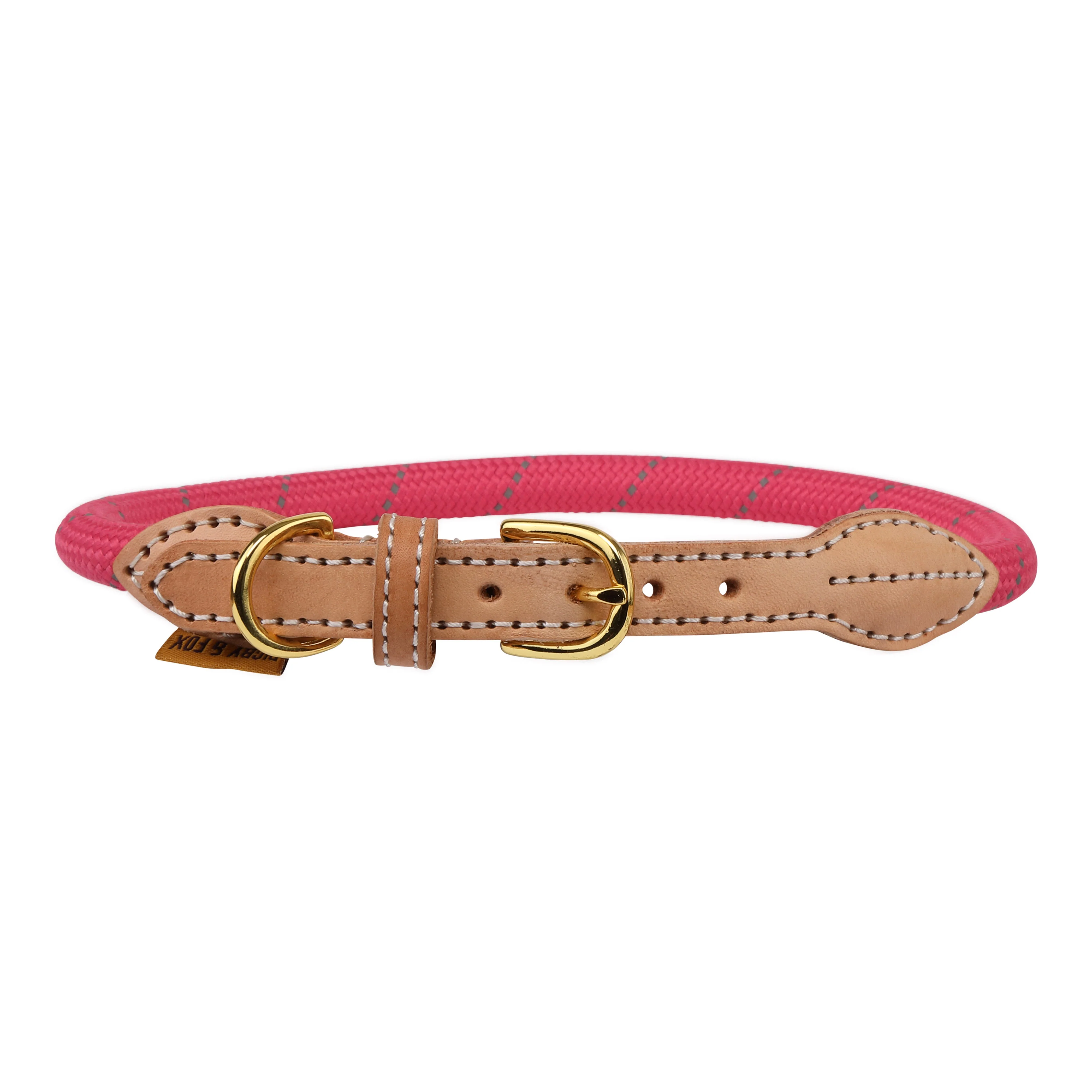 Digby & Fox Reflective Dog Collar - Image 4