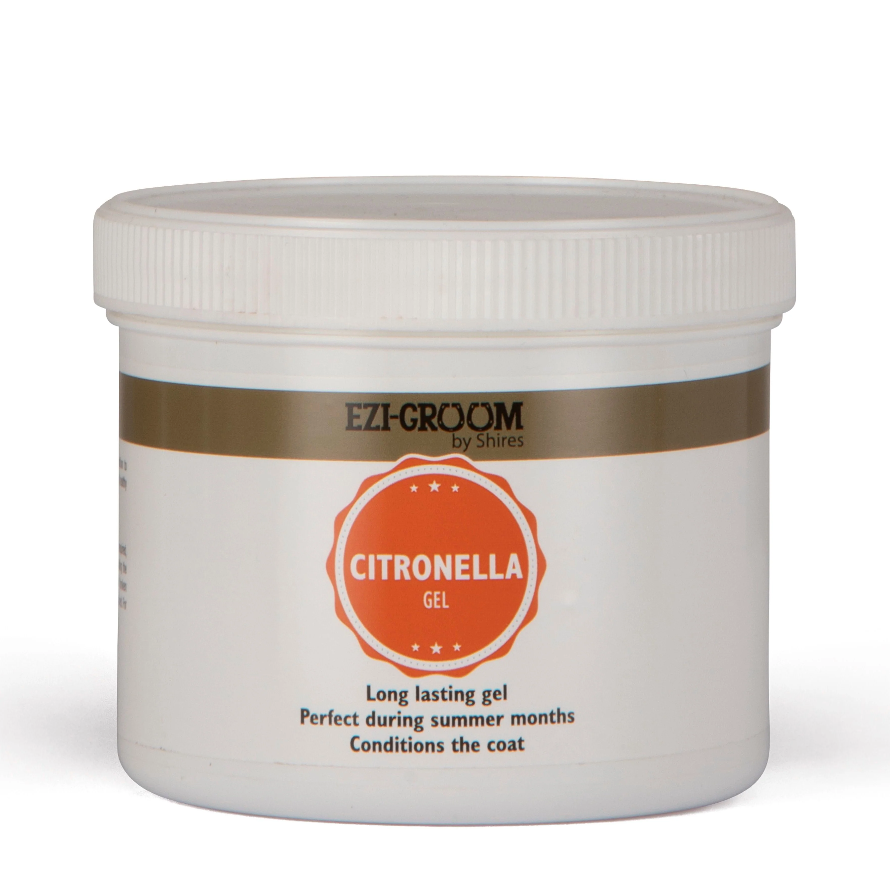 EZI-GROOM Citronella Gel