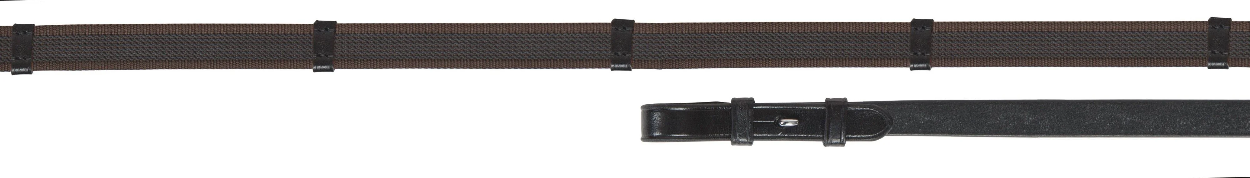 Velociti GARA Continental Rubber Grip Reins - Image 2