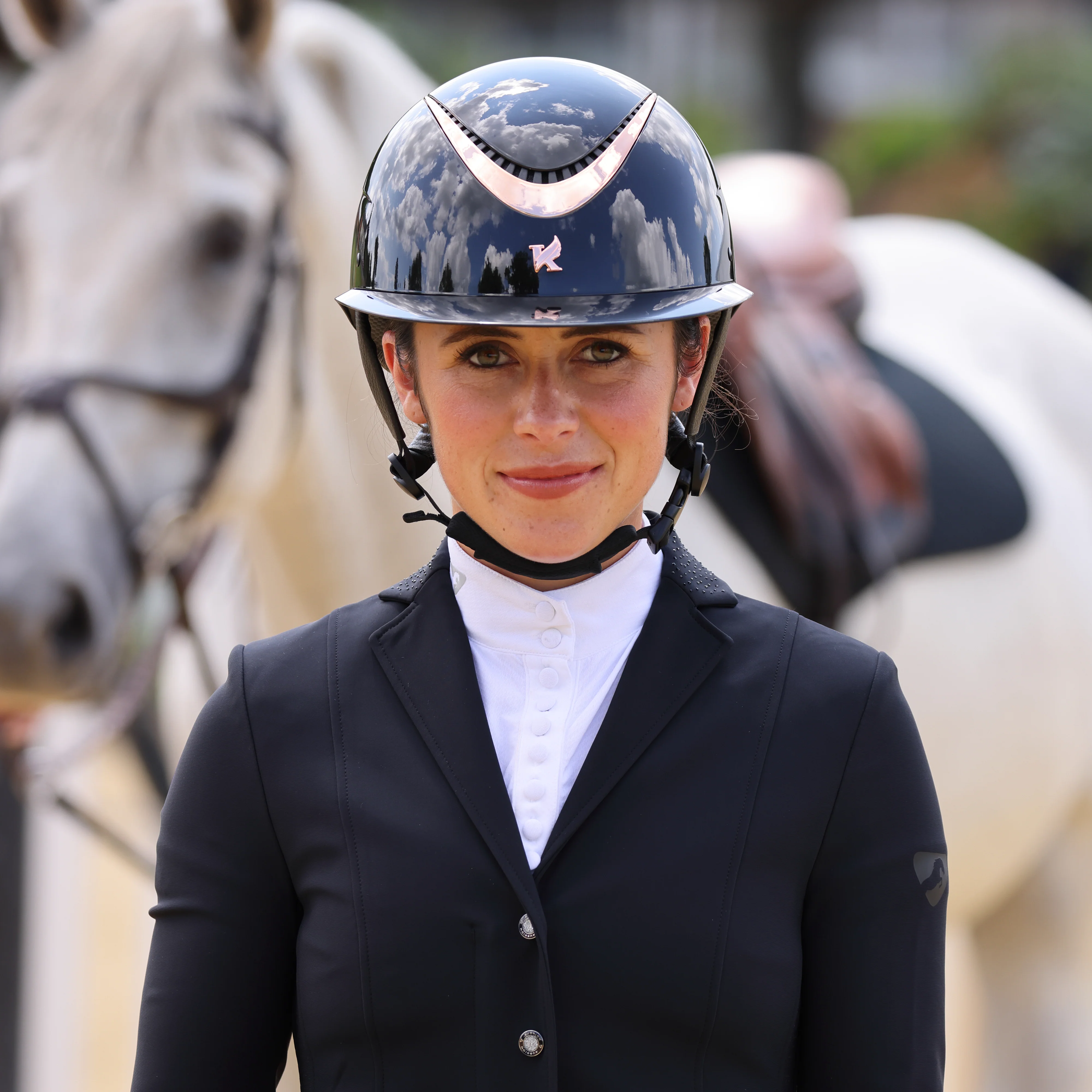 Karben Alina WP Ellipse Riding Hat - Image 2