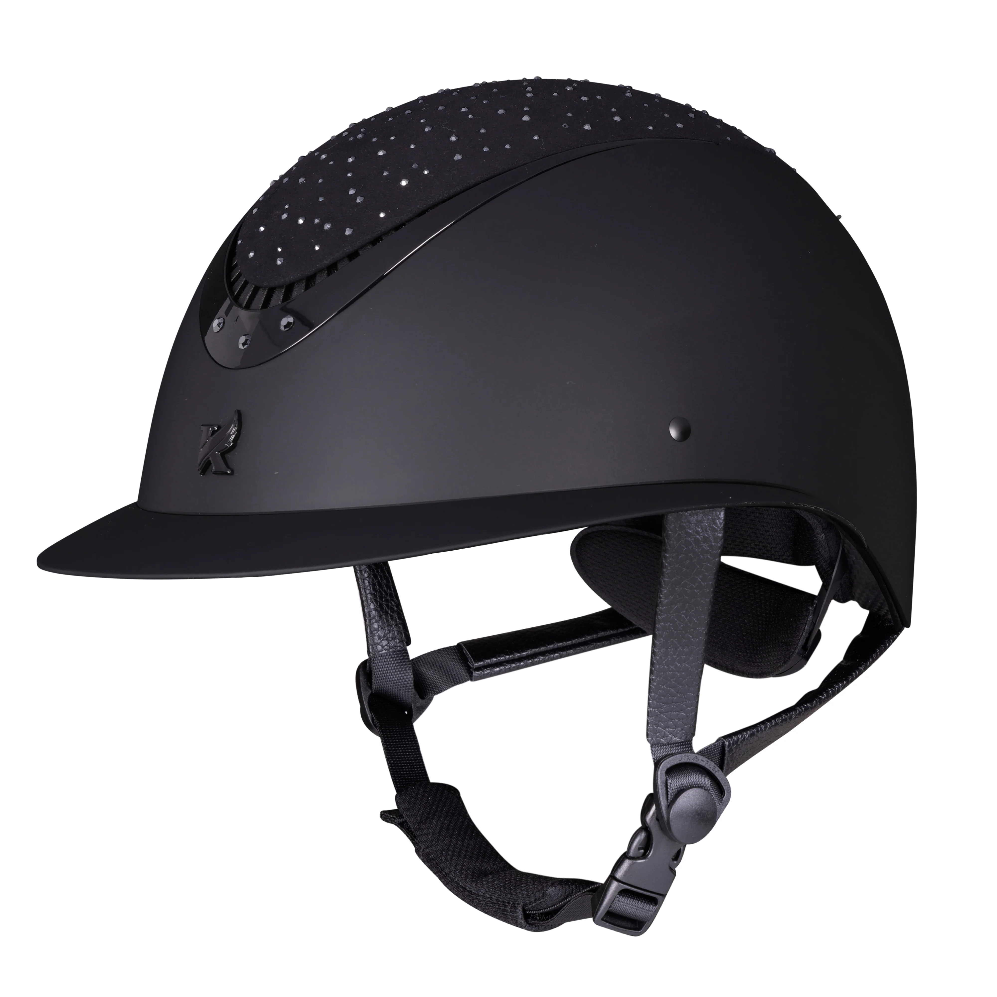 Karben Viola WP Ellipse Riding Hat - Image 3
