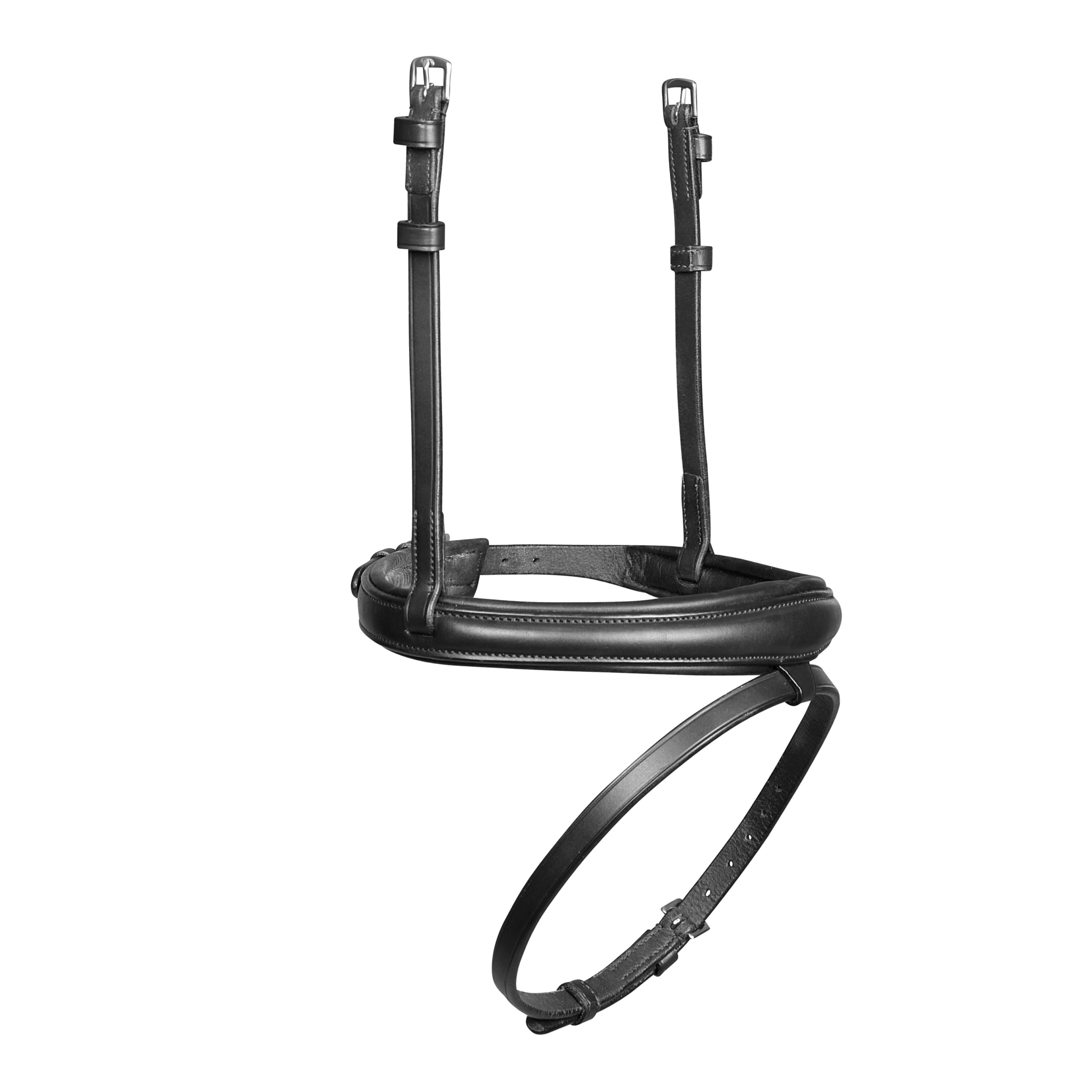 Velociti Lusso Padded Raised Flash Noseband - Image 2