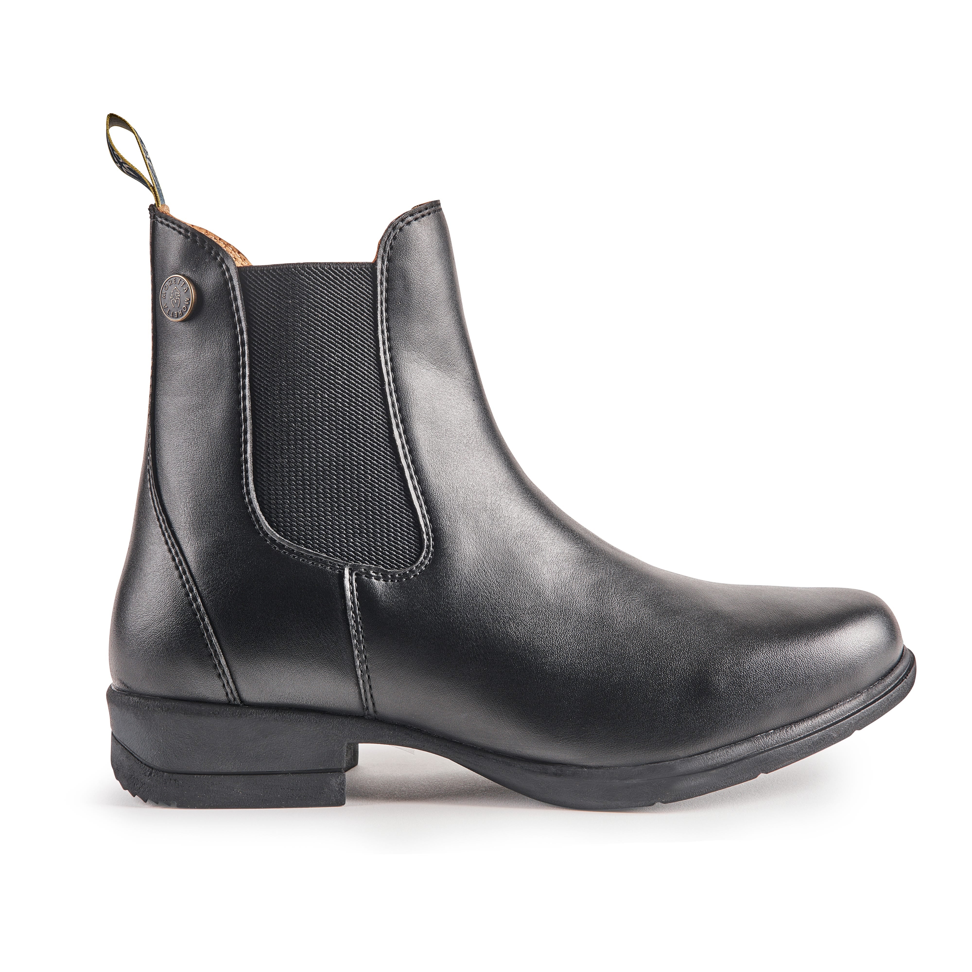 Moretta Alma Synthetic Jodhpur Boots - Image 7