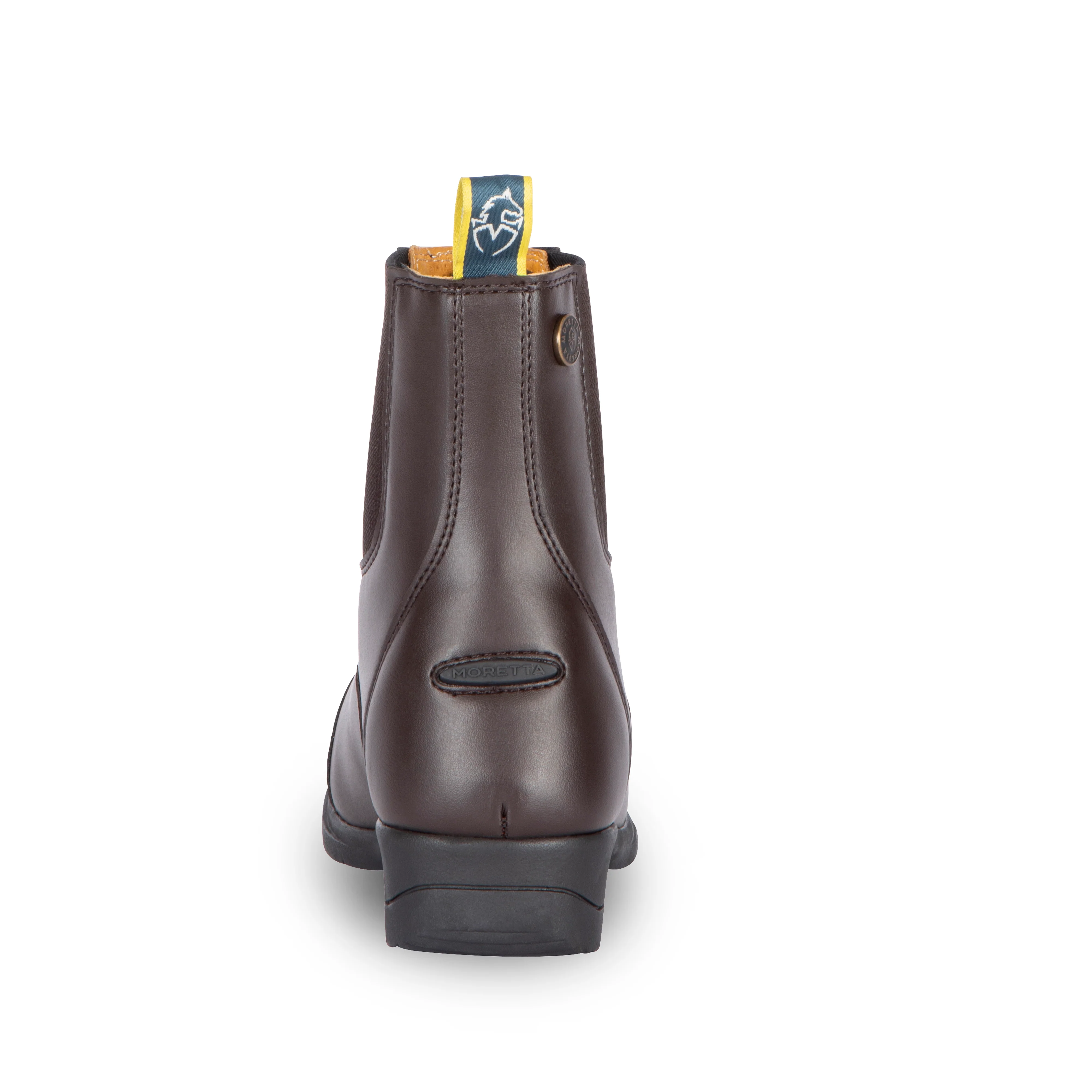 Moretta Clio Paddock Boots - Childs - Image 3