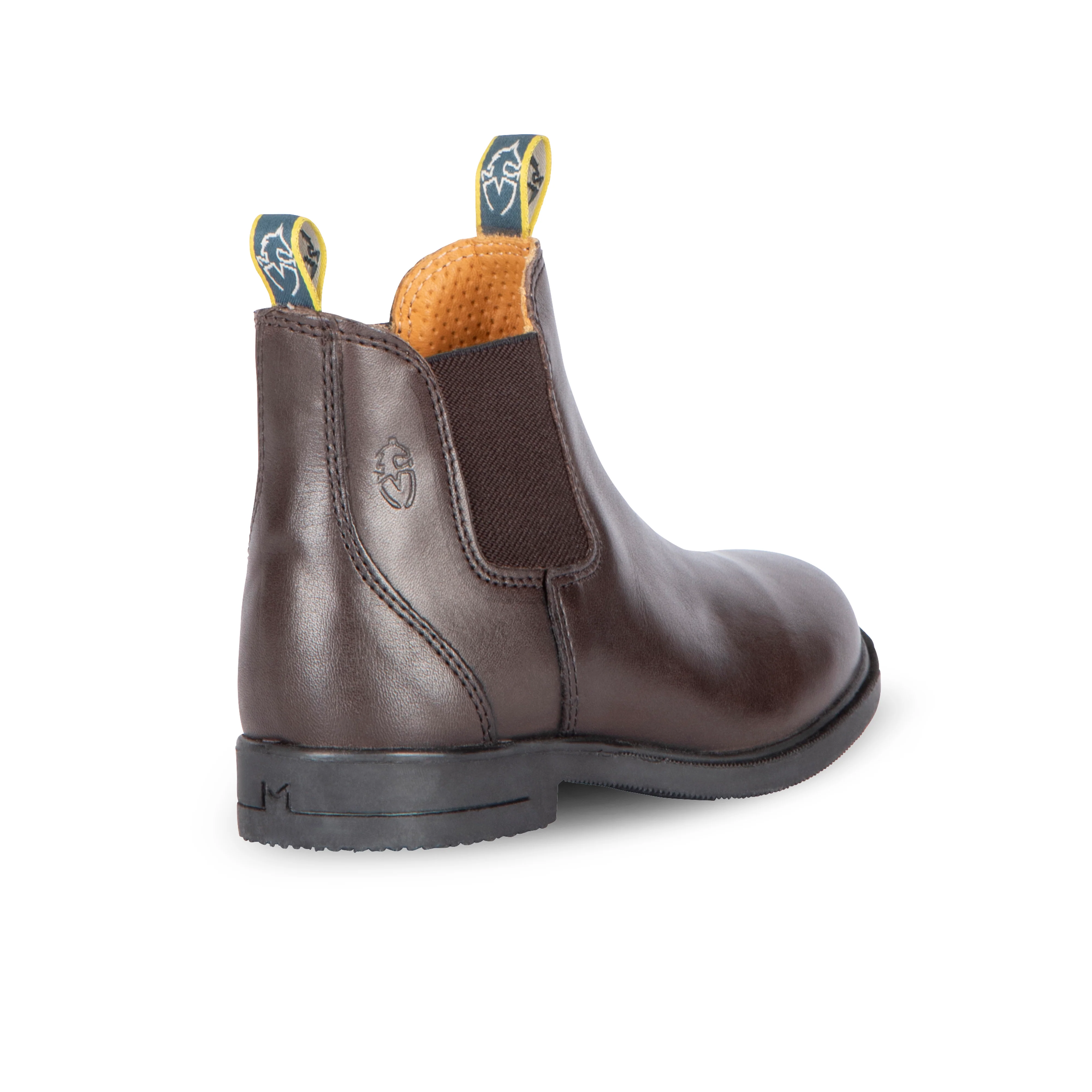 Moretta Fiora Jodhpur Boots - Childs - Image 5