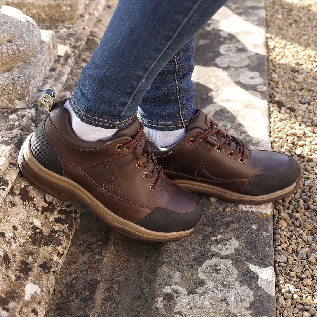 Moretta Norvara XGRIP Trainers - Image 7