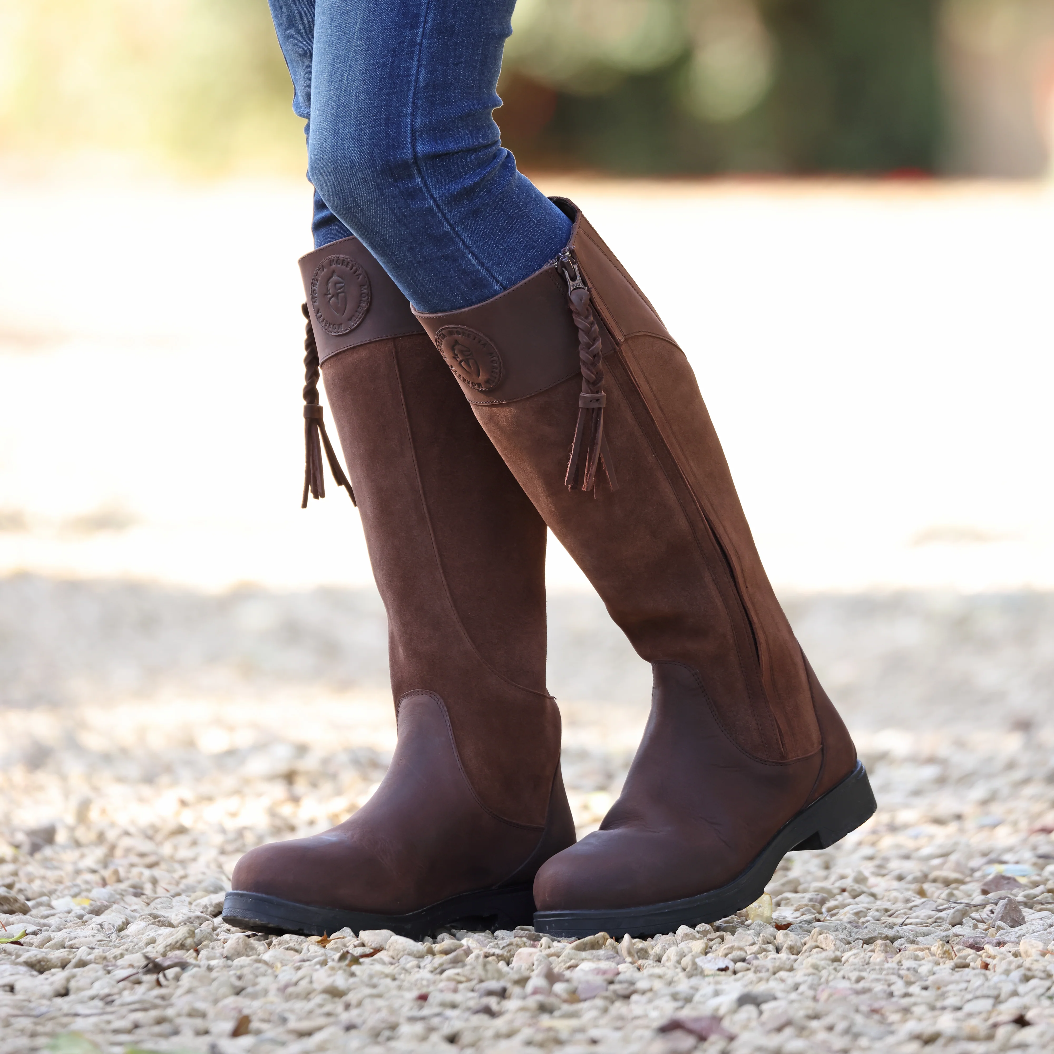 Moretta Varallo Country Boots - Image 7