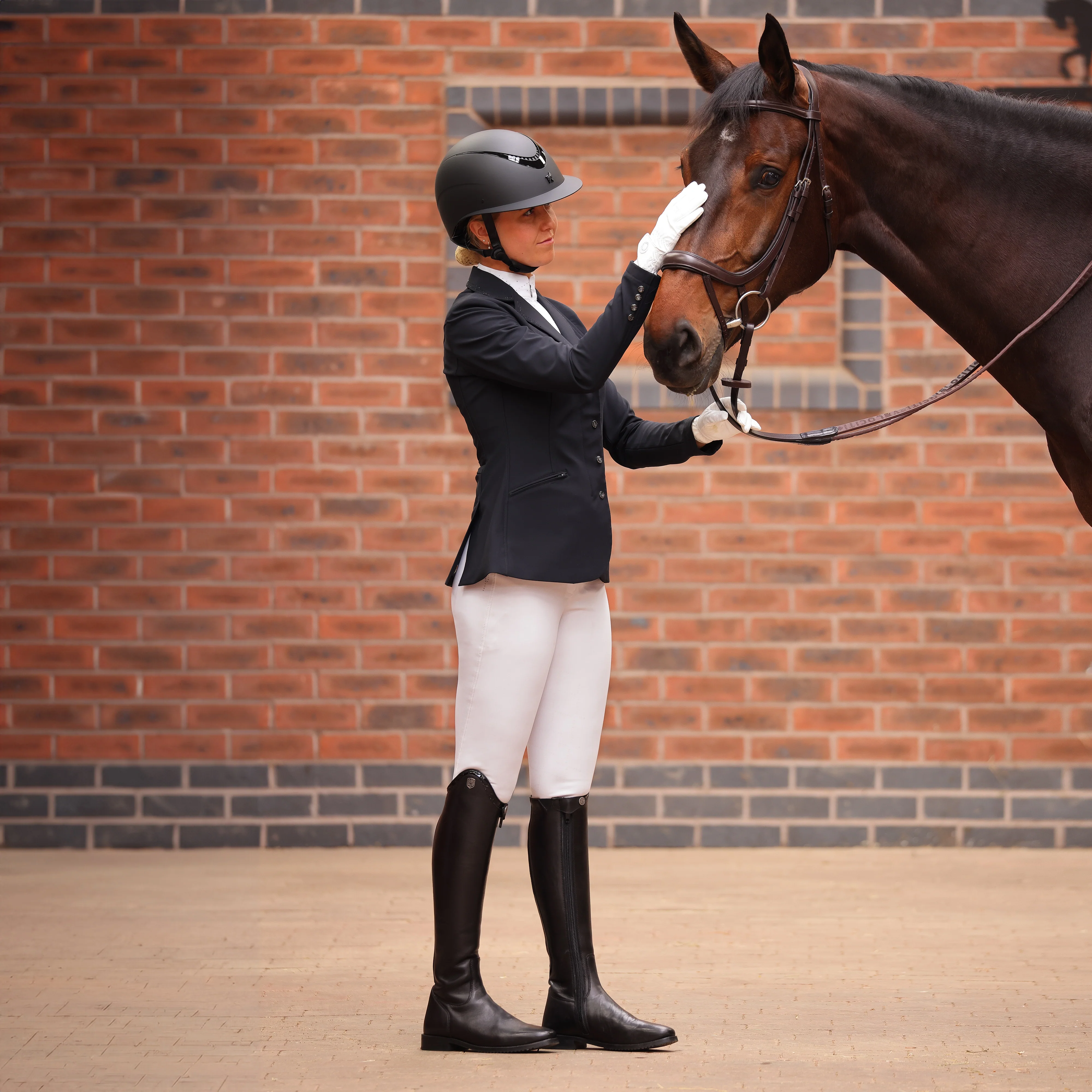 Moretta Vercelli Dressage Boot - Tall - Image 7