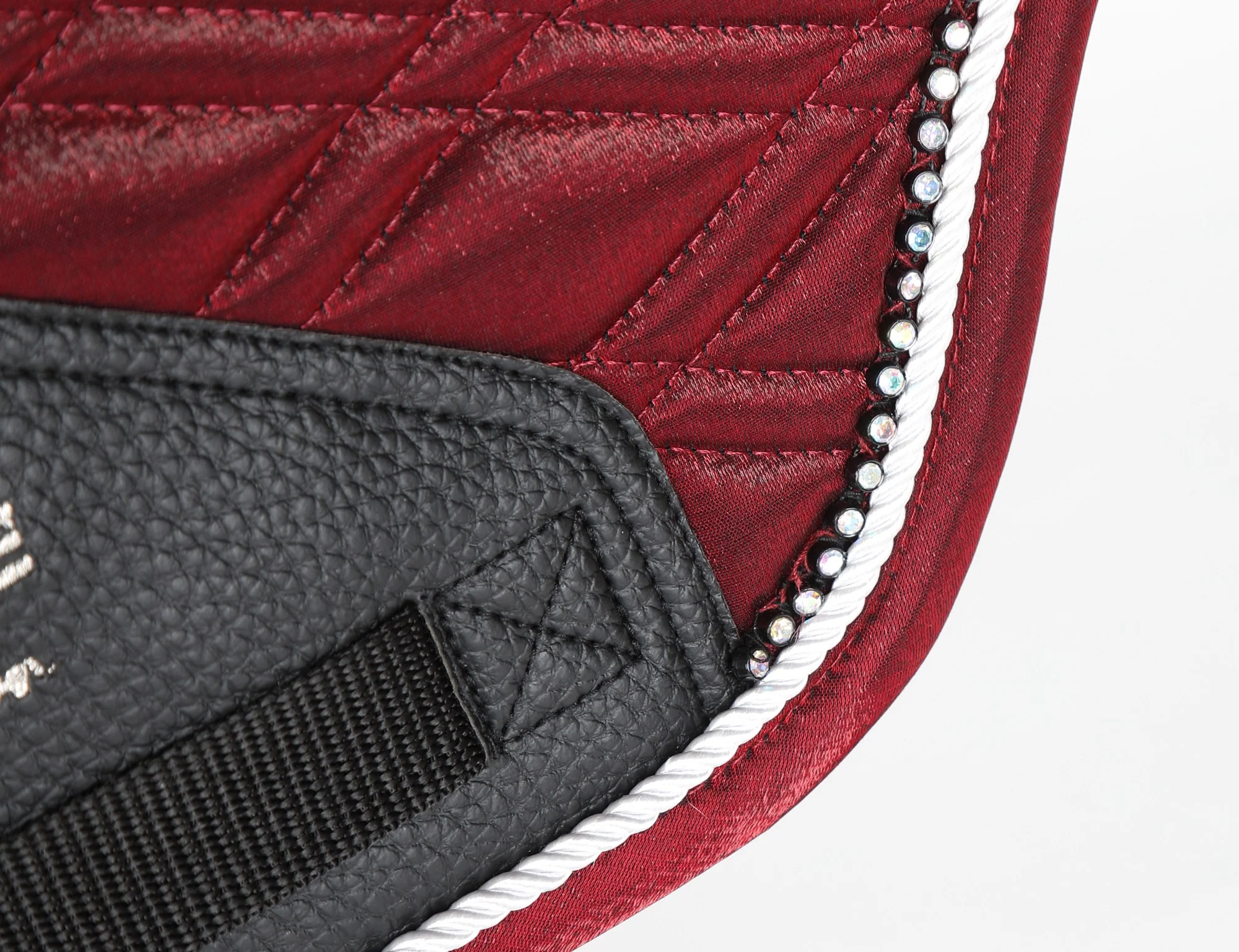 Performance Euro Cut Luxe Saddlecloth - Image 4