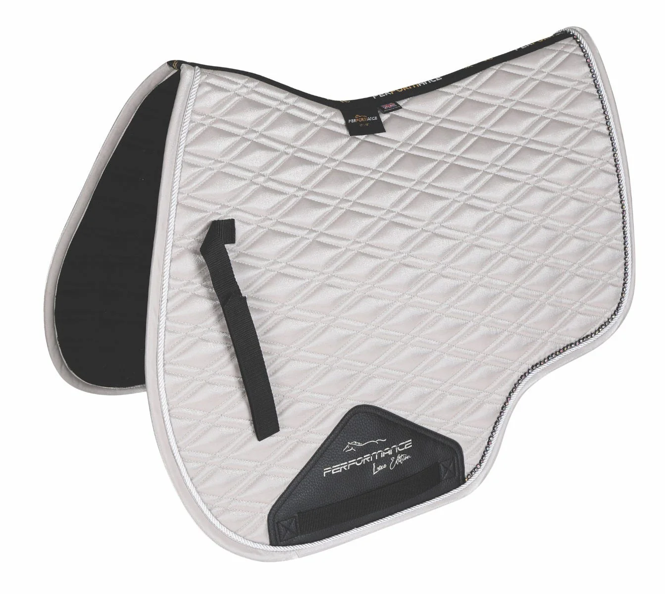 Performance Euro Cut Luxe Saddlecloth - Image 6