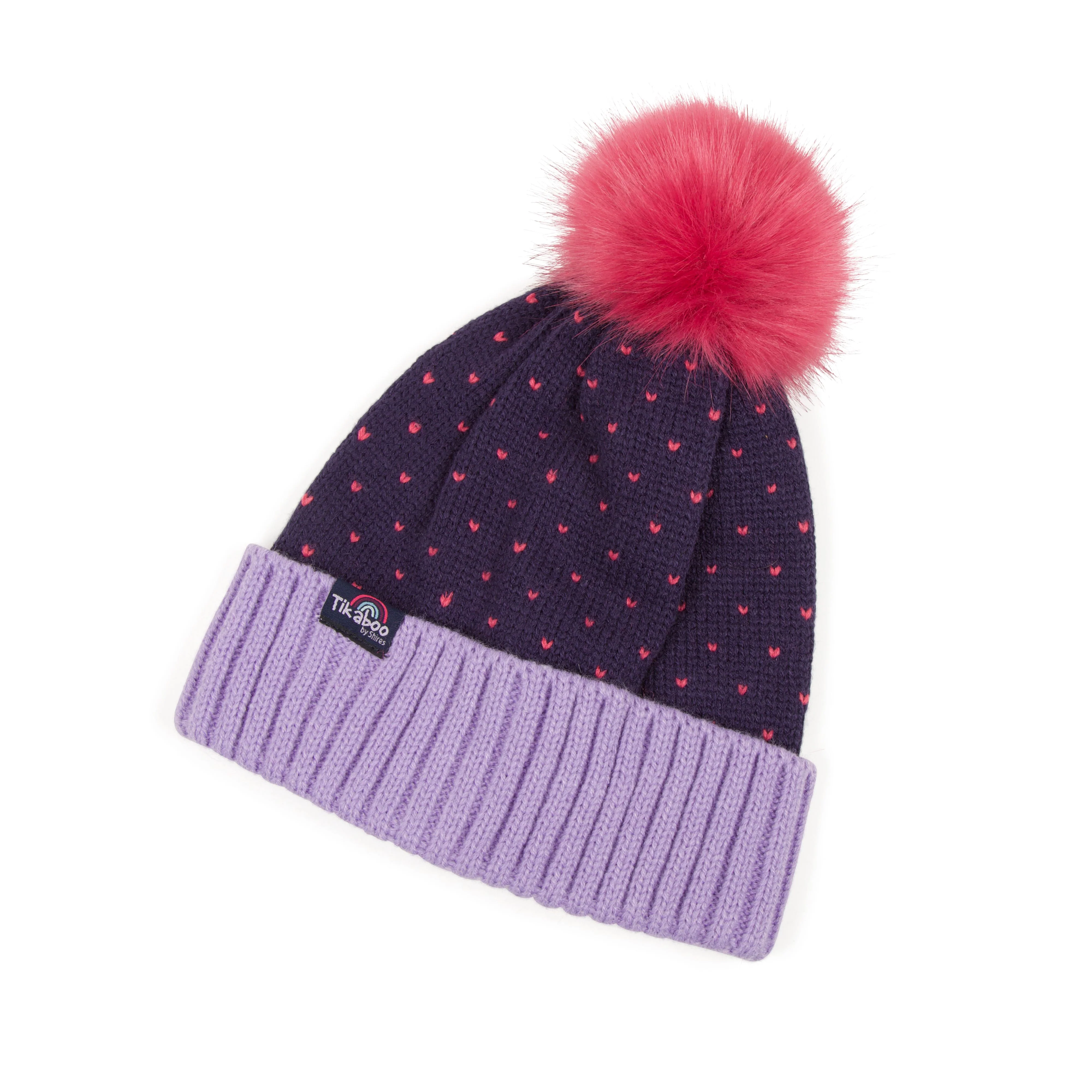 Tikaboo Bobble Hat - Childs - Image 4