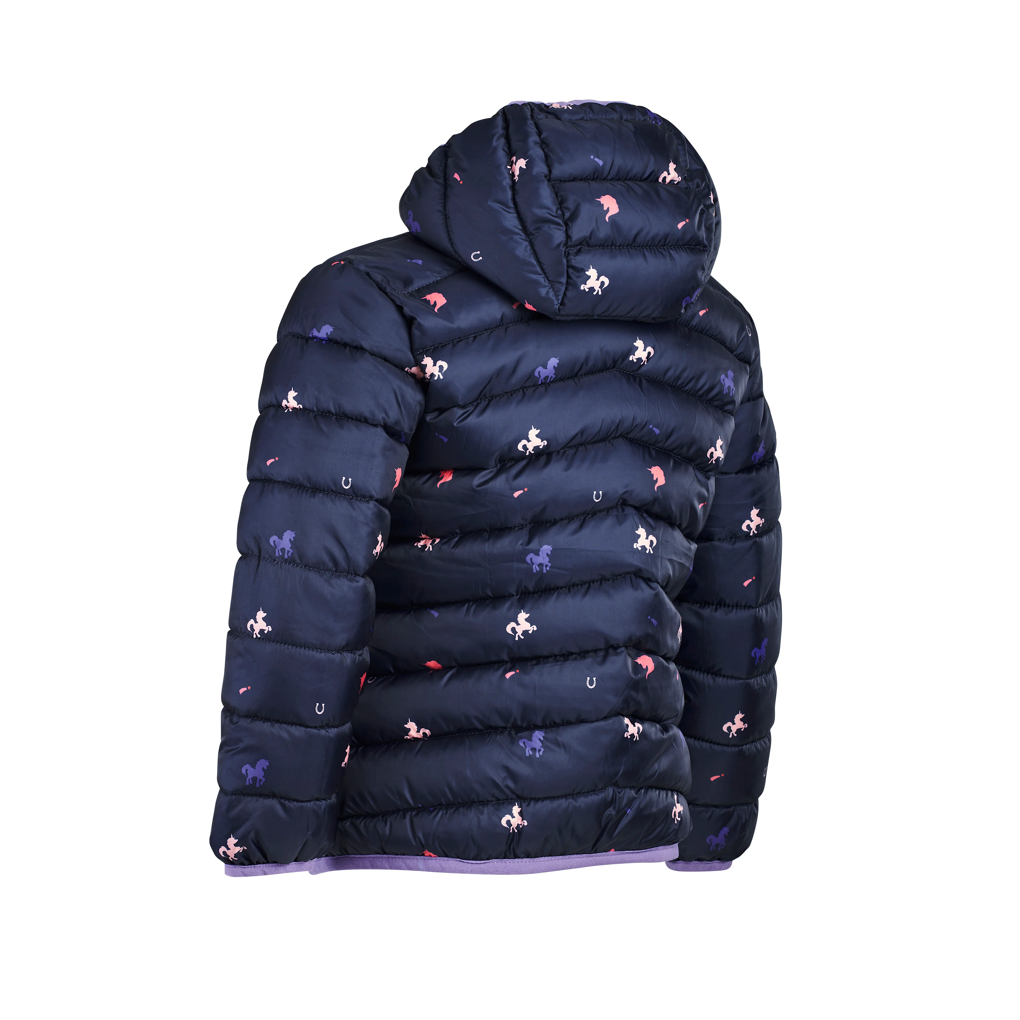 Tikaboo Padded Coat - Image 3